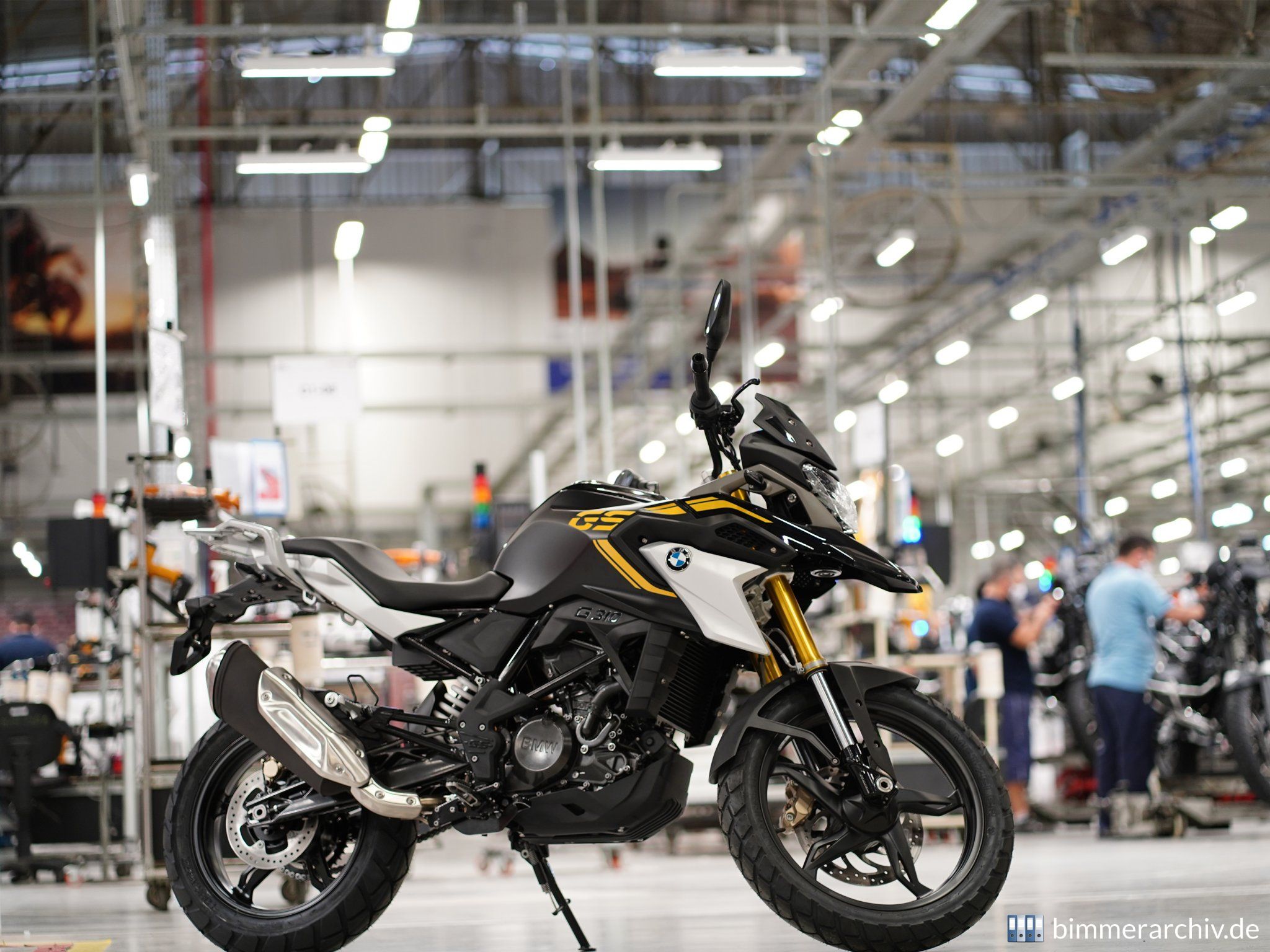 BMW Group Werk Manaus
