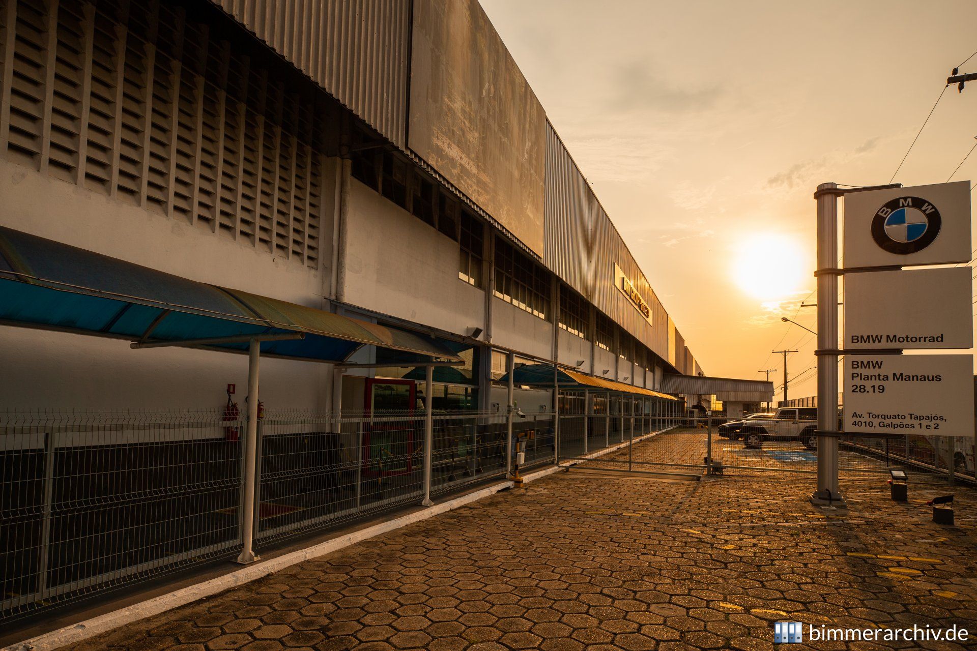 BMW Group Werk Manaus