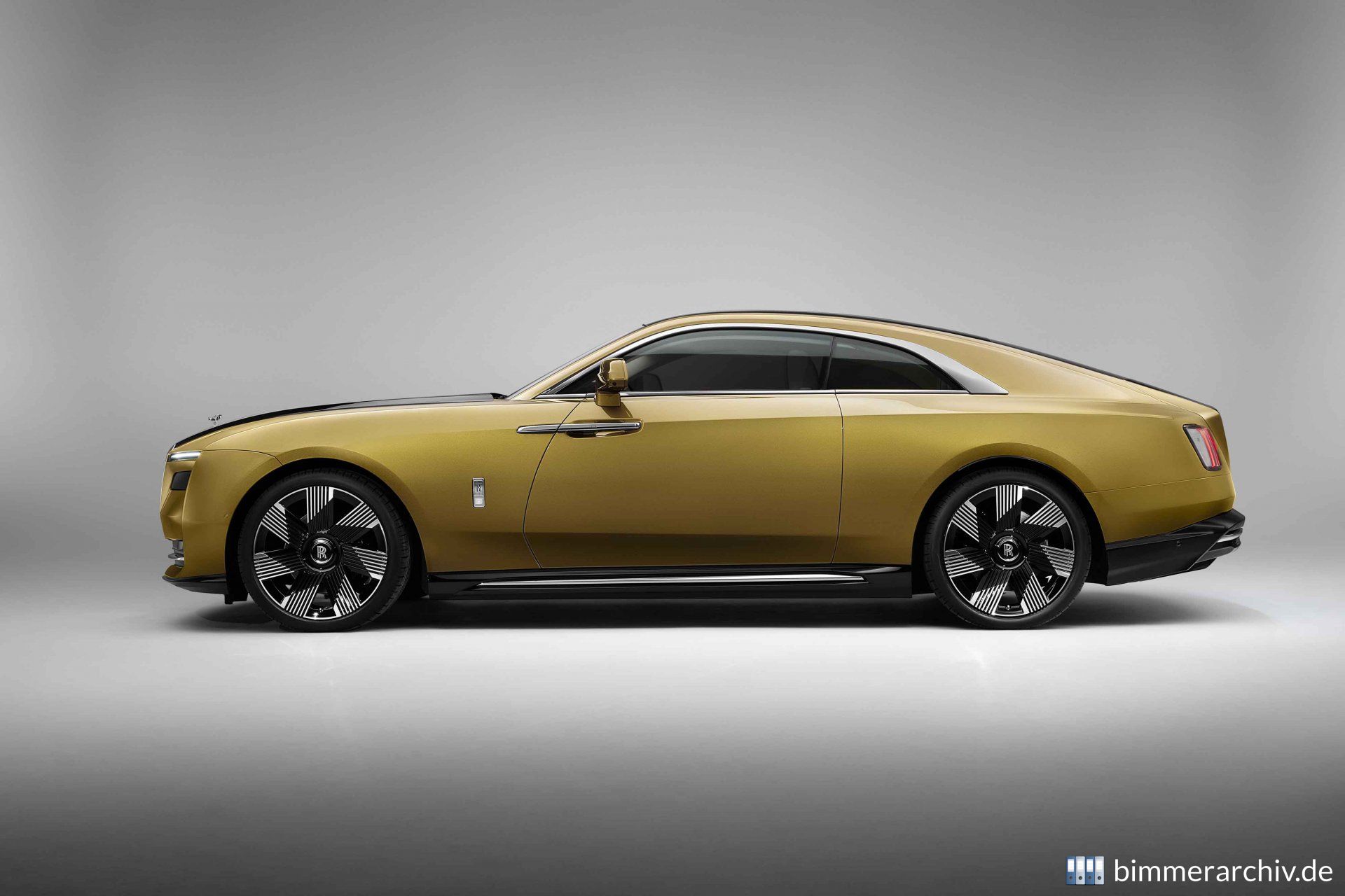 Rolls-Royce Spectre