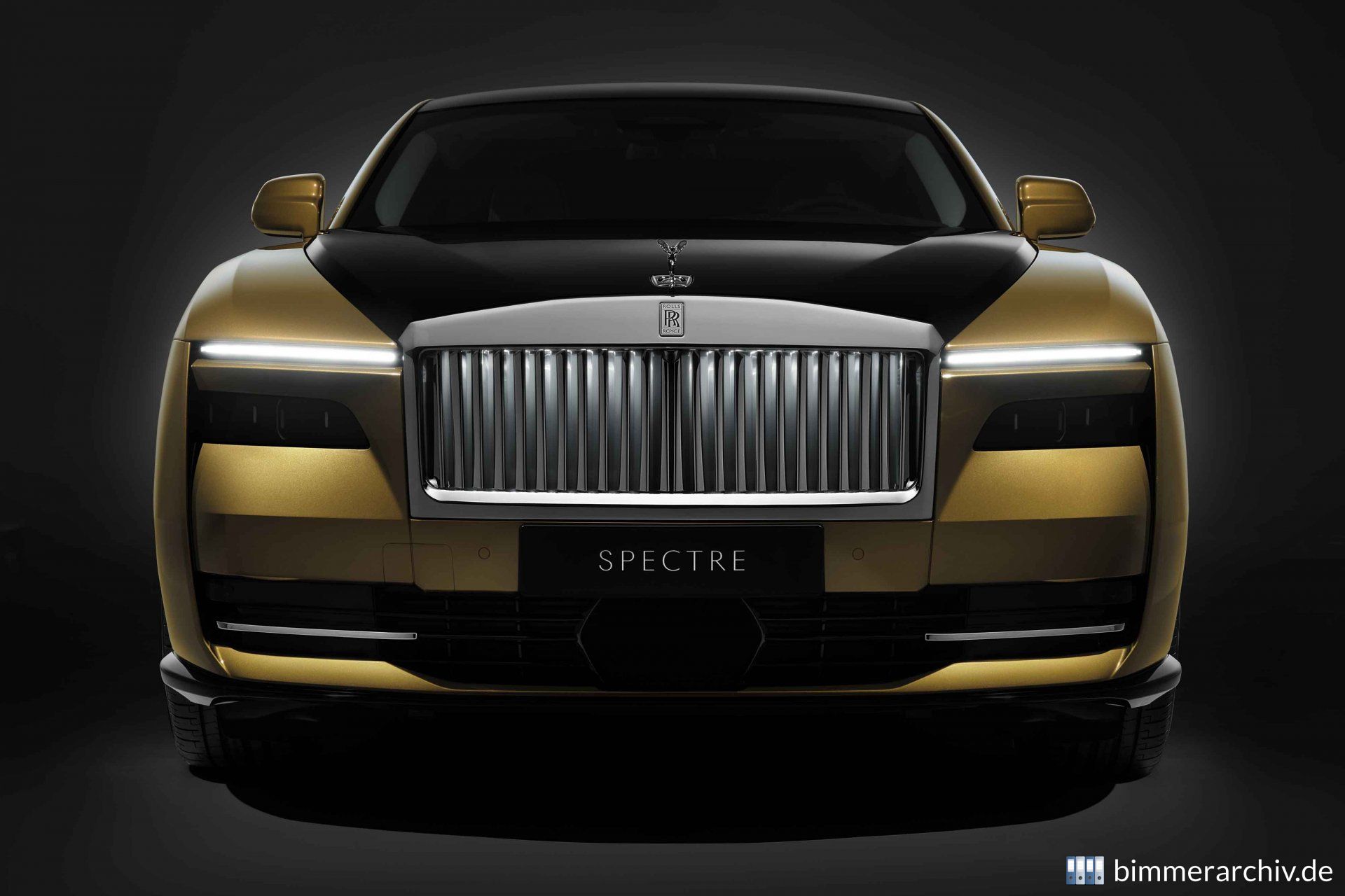 Rolls-Royce Spectre