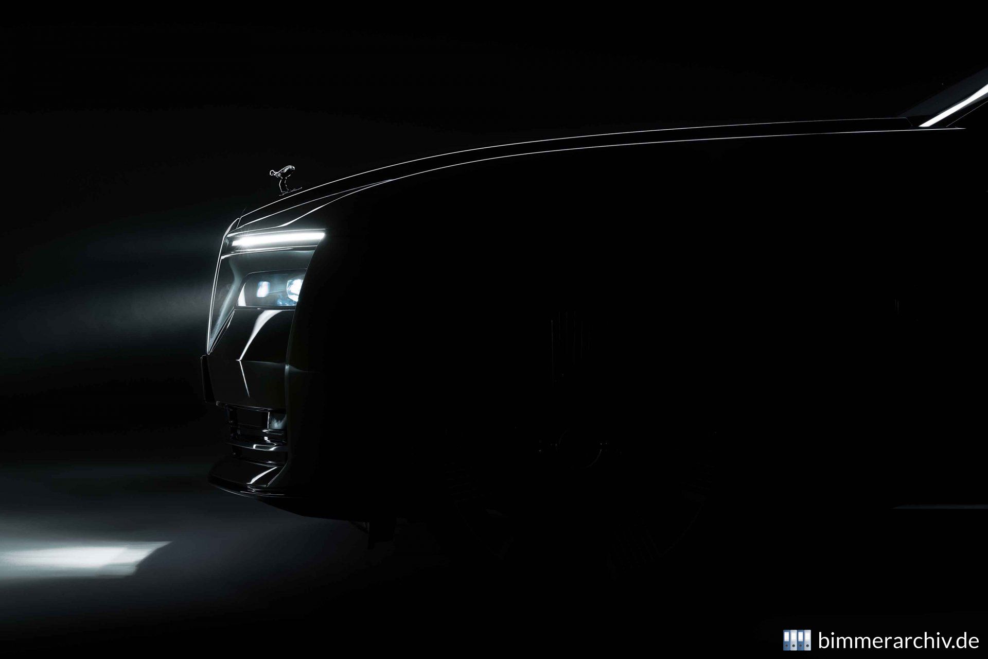 Rolls-Royce Spectre