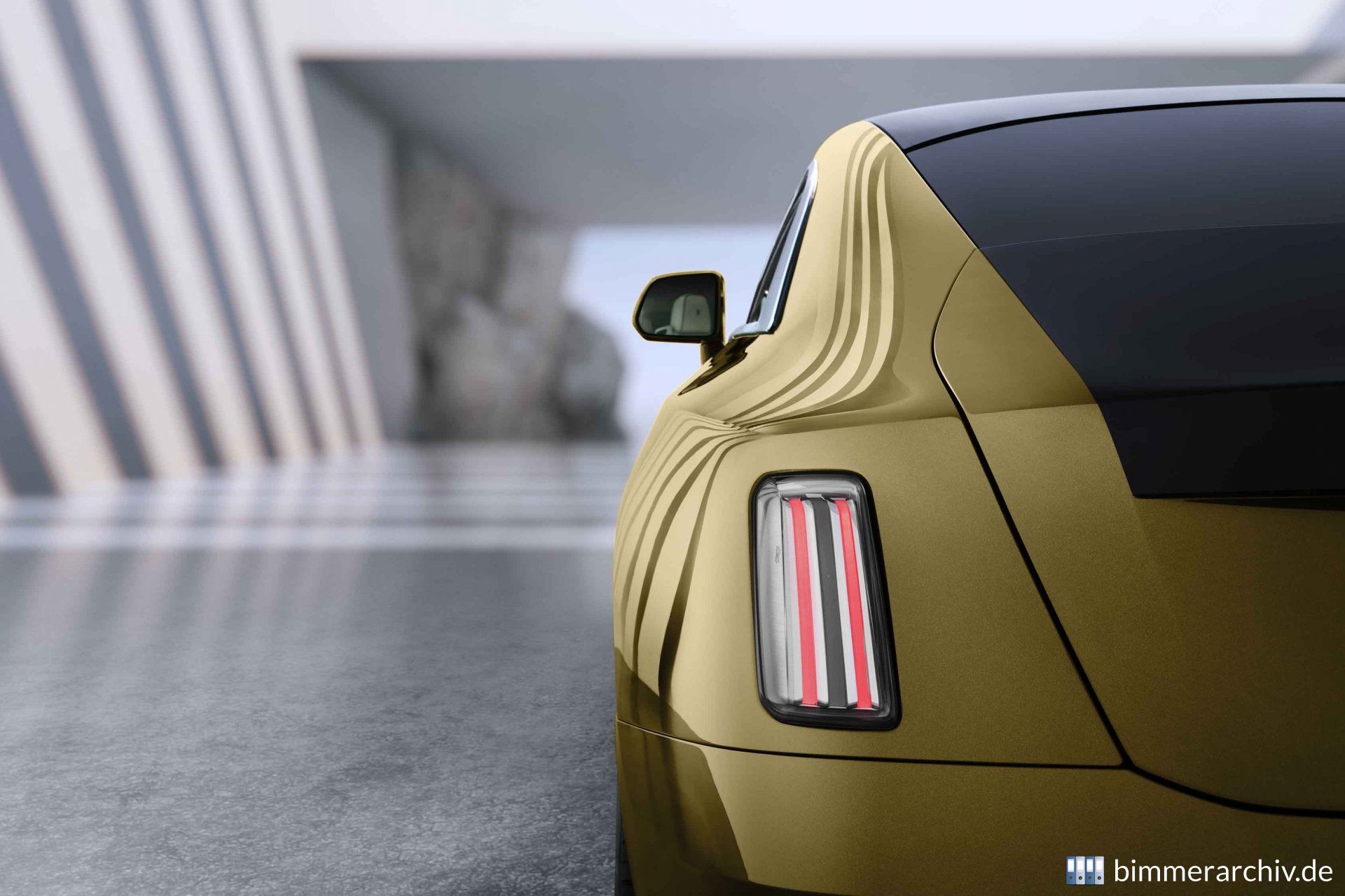 Rolls-Royce Spectre