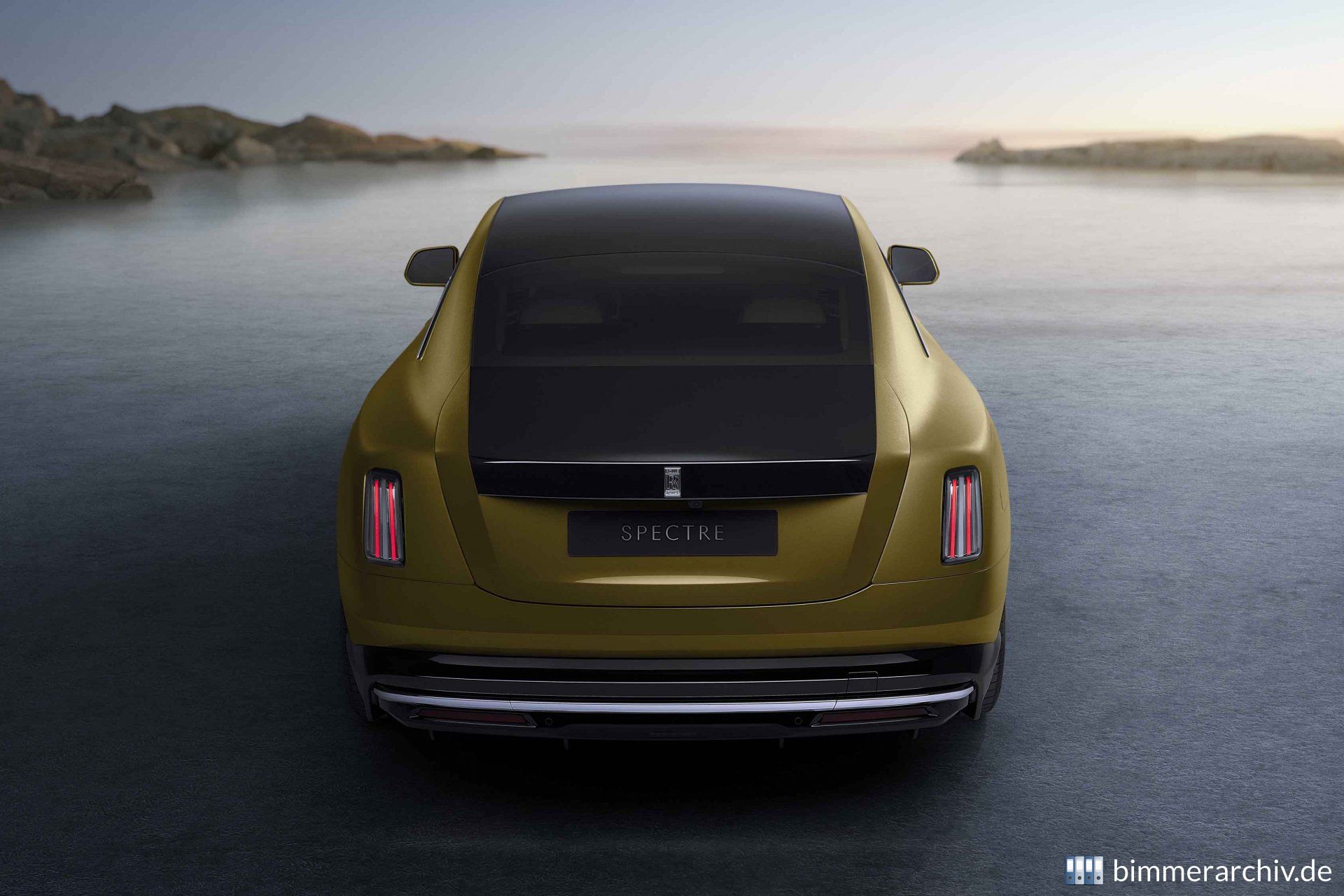 Rolls-Royce Spectre