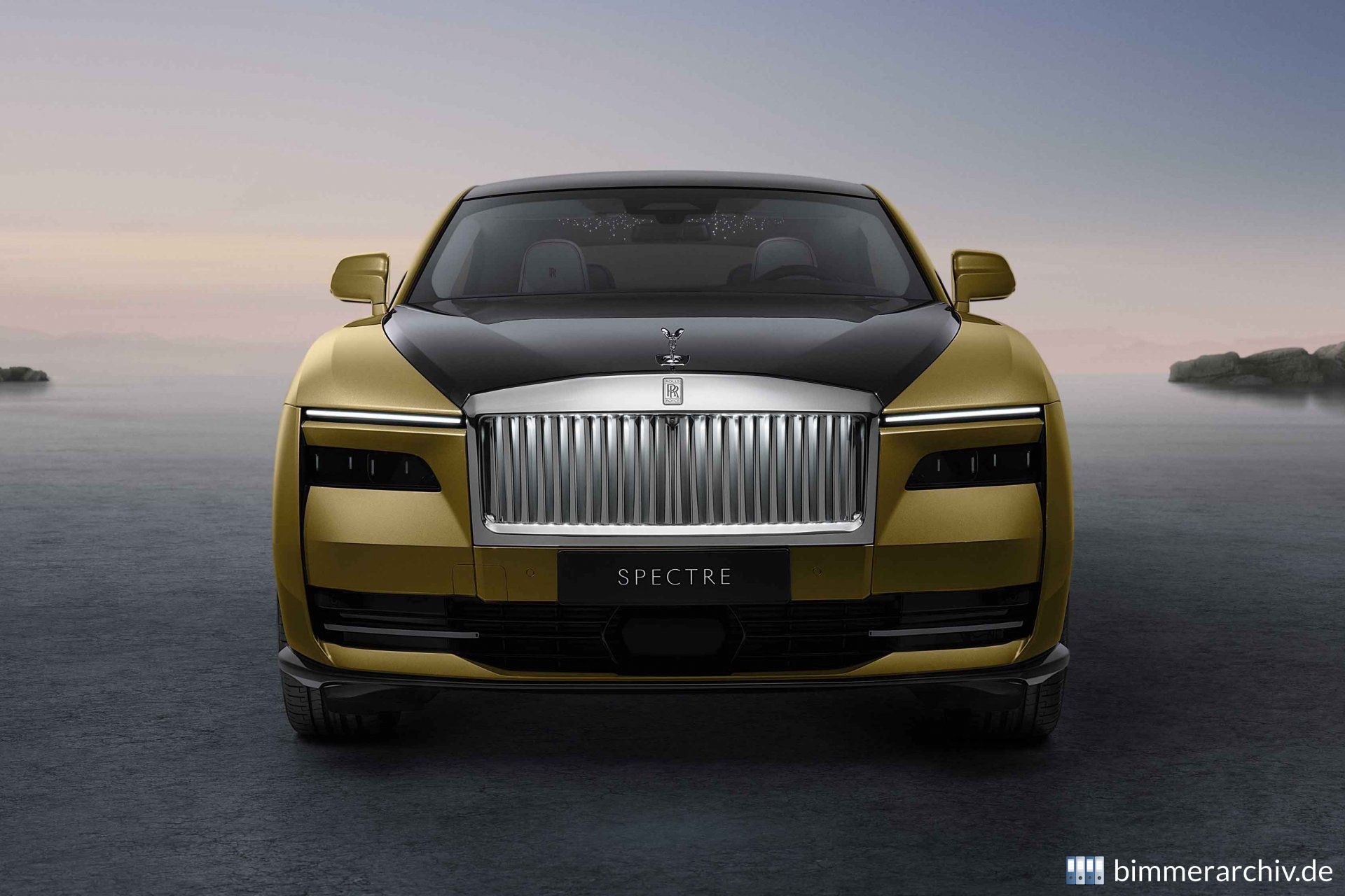 Rolls-Royce Spectre
