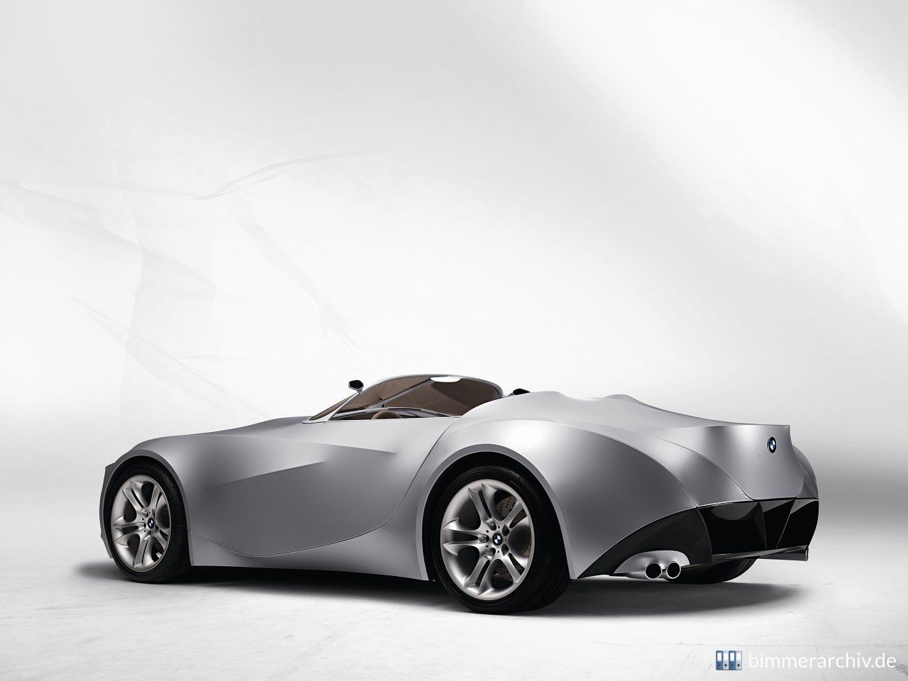 BMW GINA Light Visionsmodell