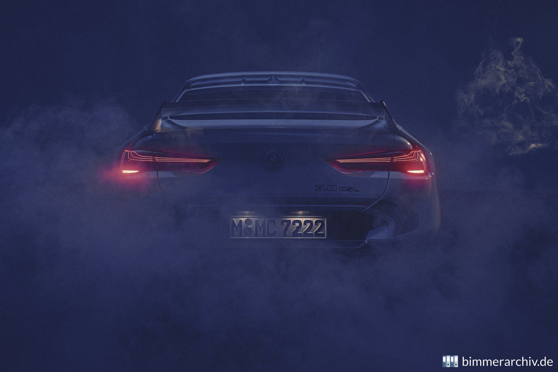 BMW 3.0 CSL