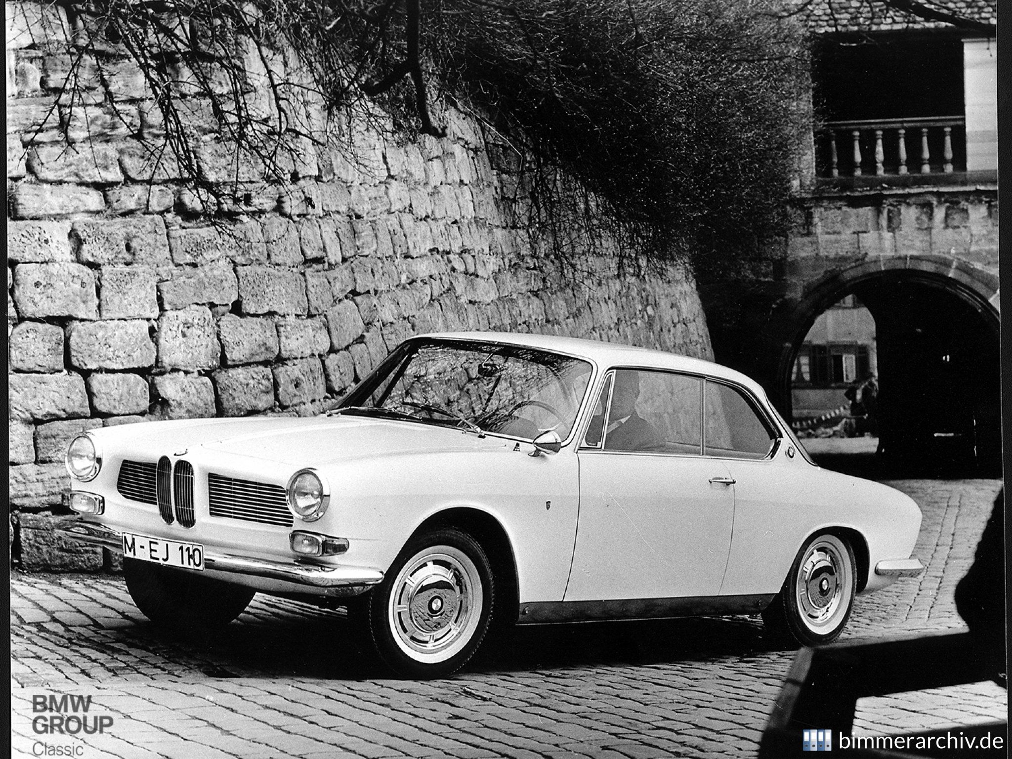 BMW 3200 CS