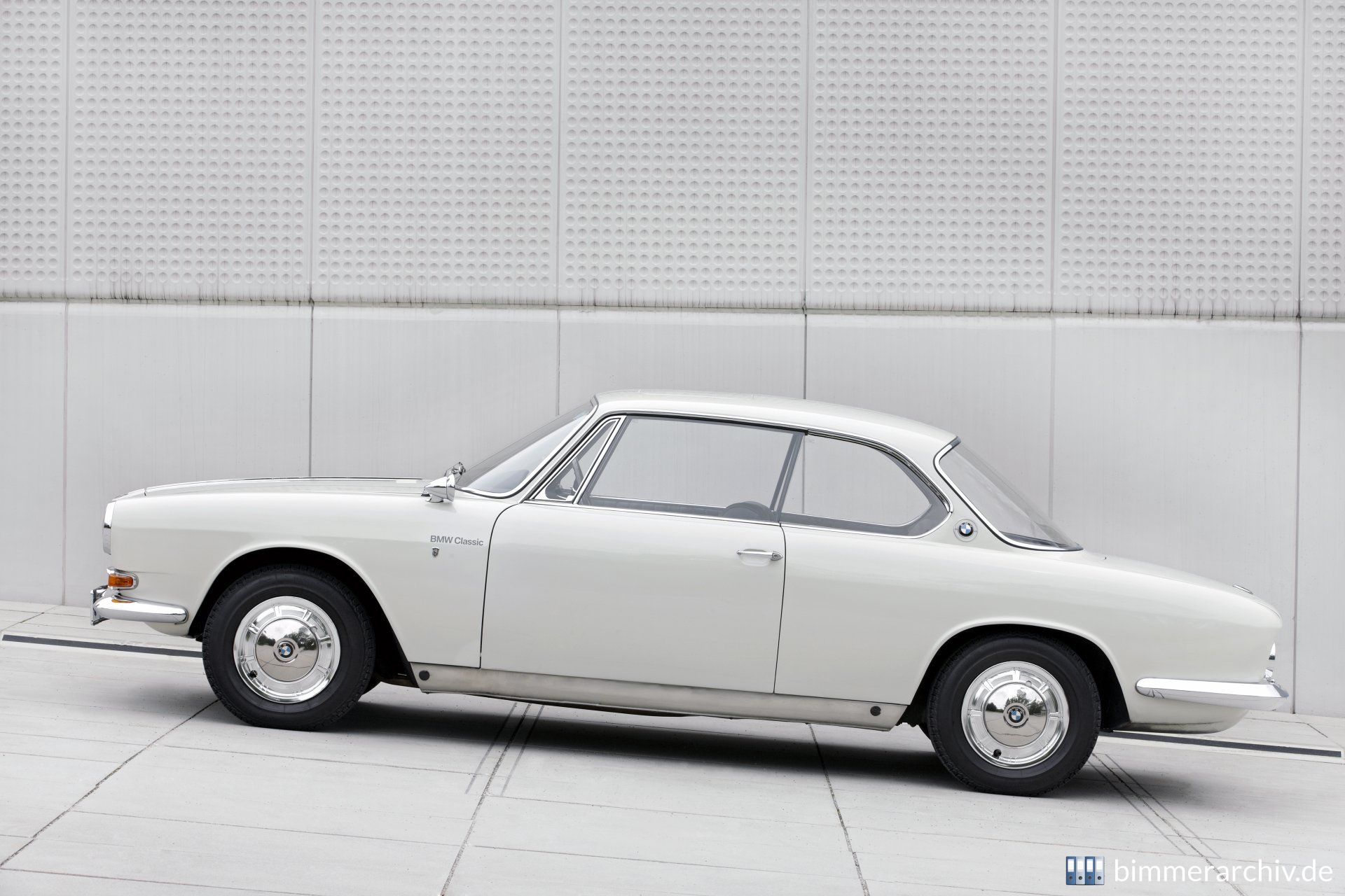 BMW 3200 CS