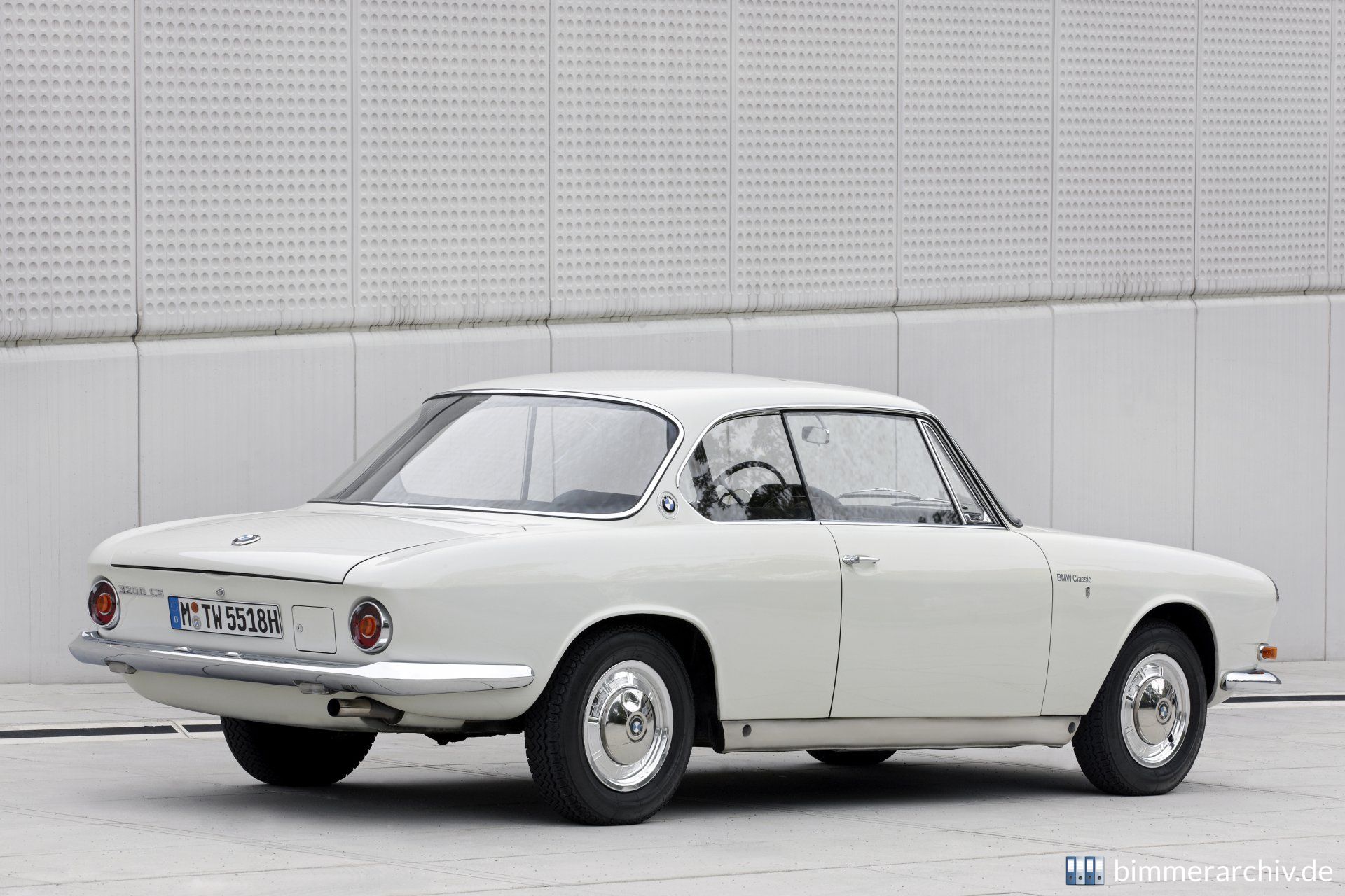 BMW 3200 CS