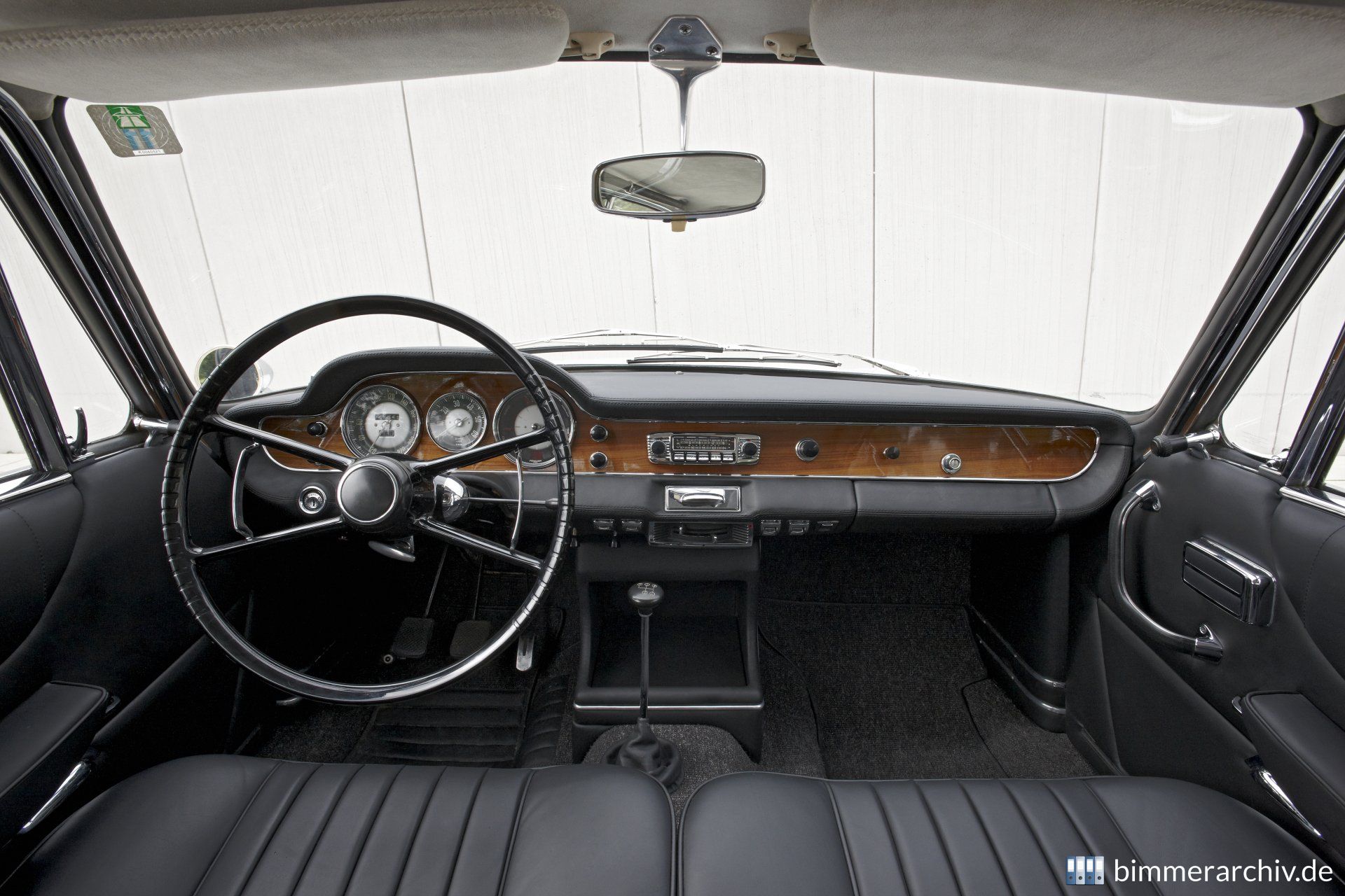 BMW 3200 CS