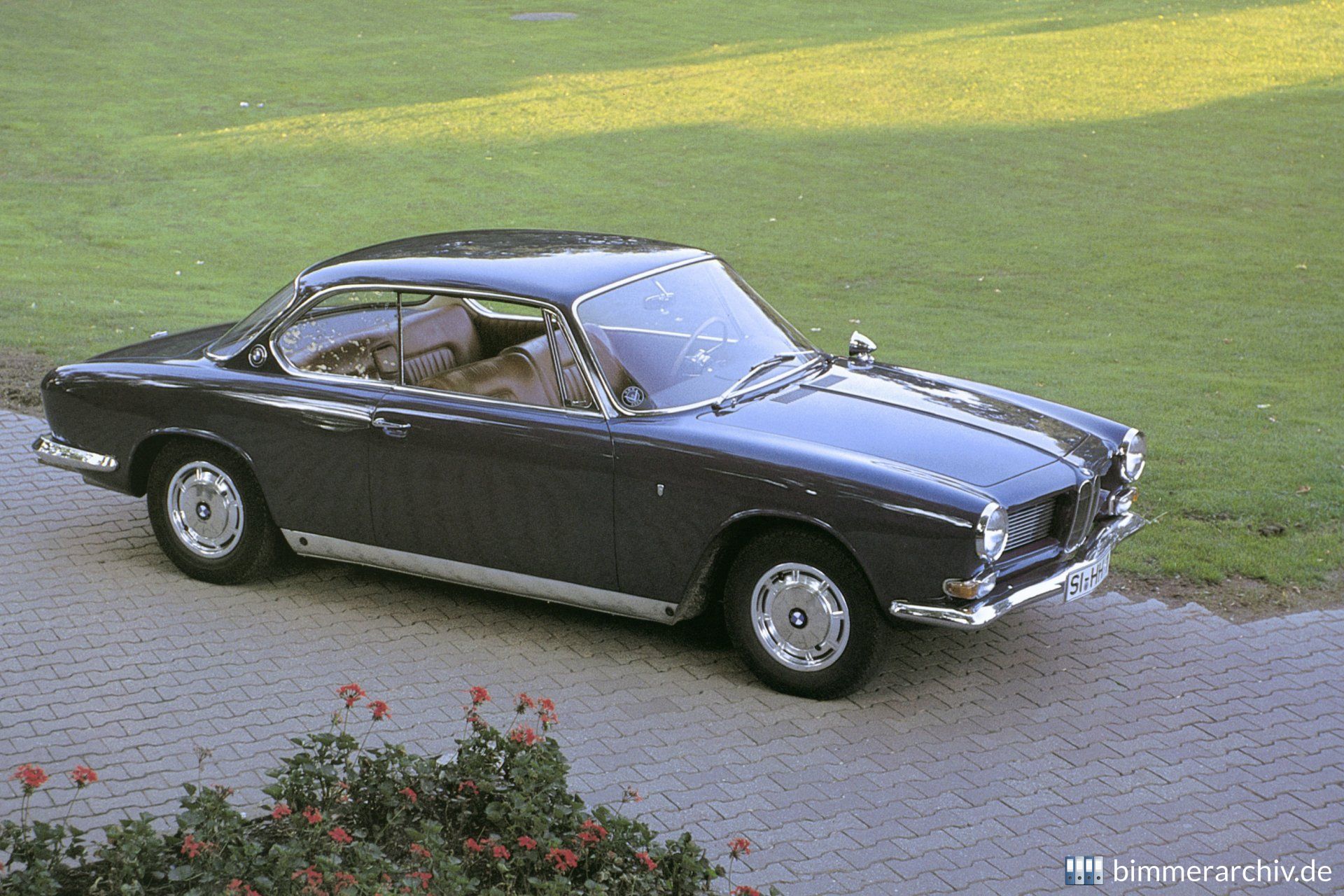 BMW 3200 CS