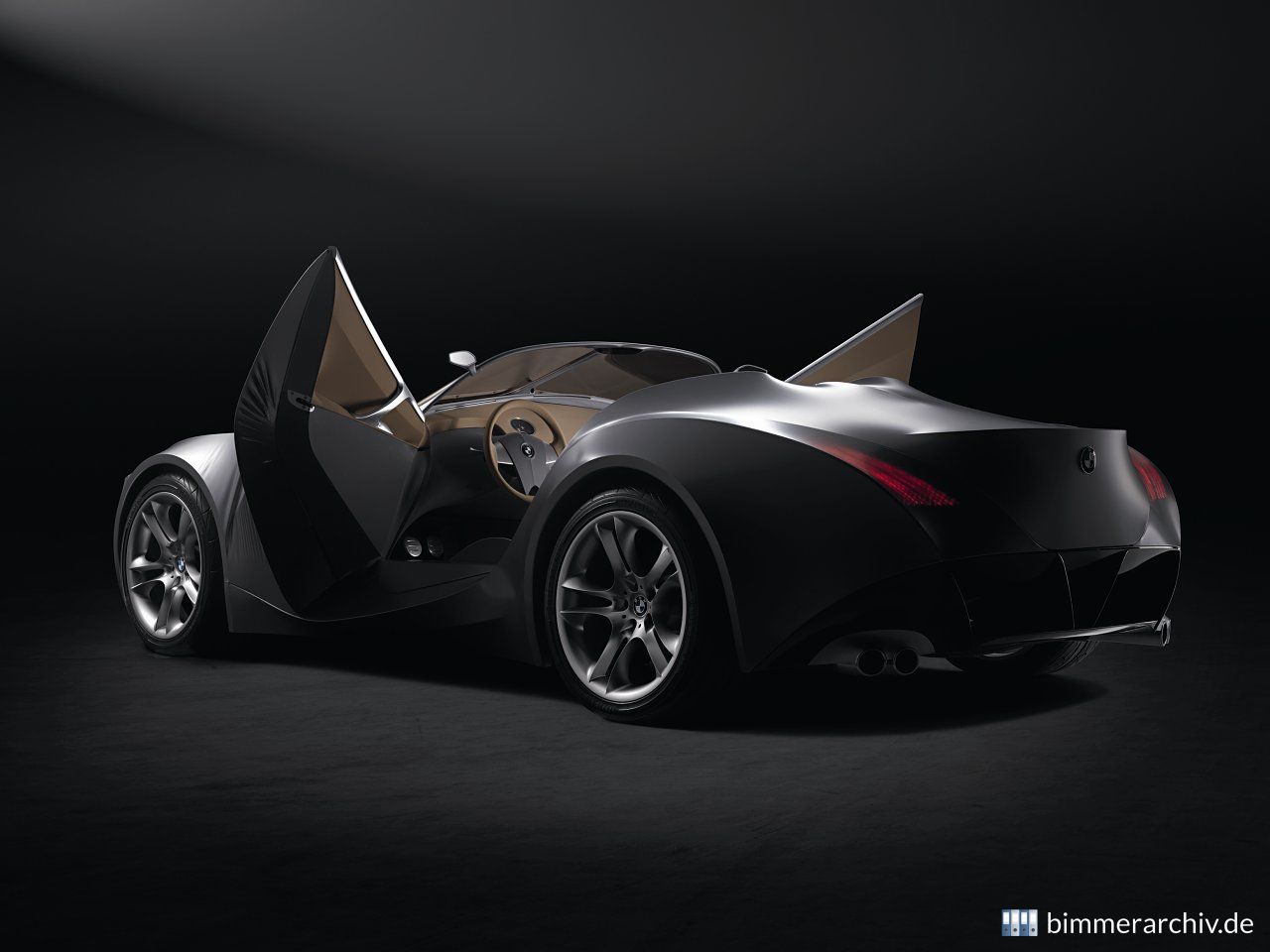 BMW GINA Light Visionsmodell