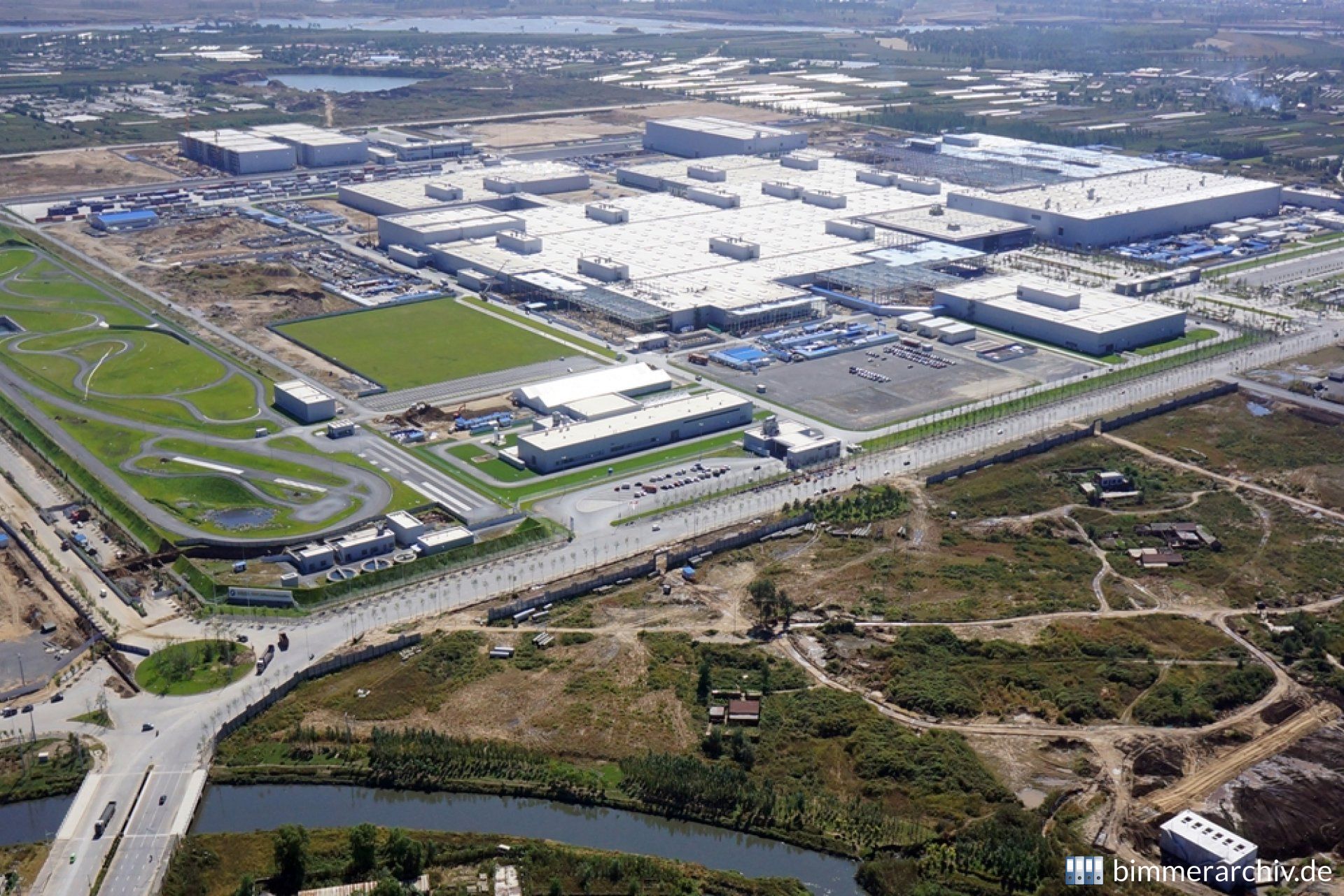 BMW Werk Tiexi