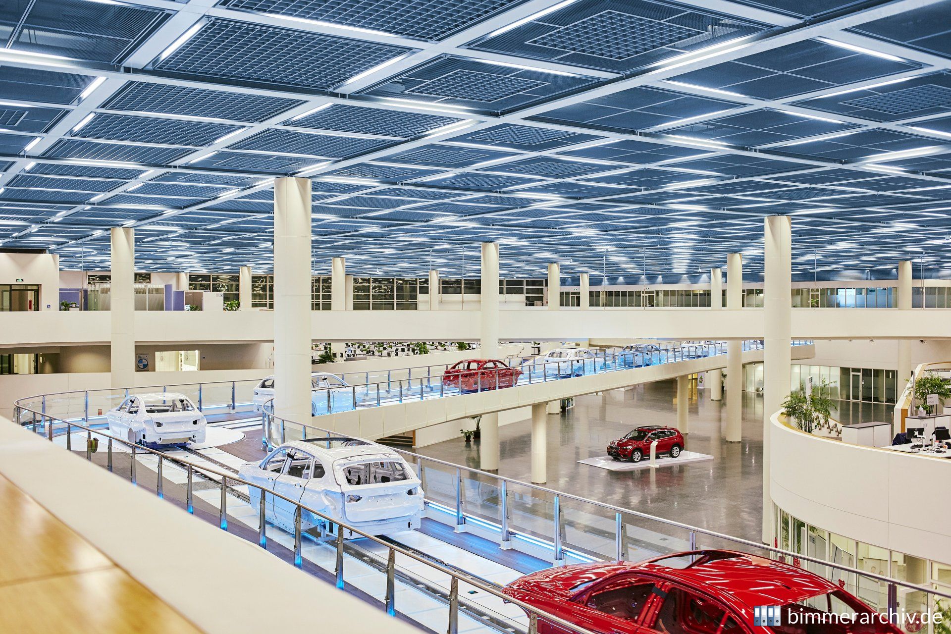 BMW Werk Tiexi