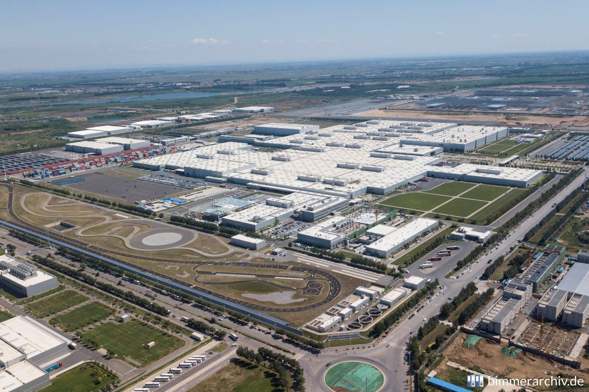 BMW Werk Tiexi
