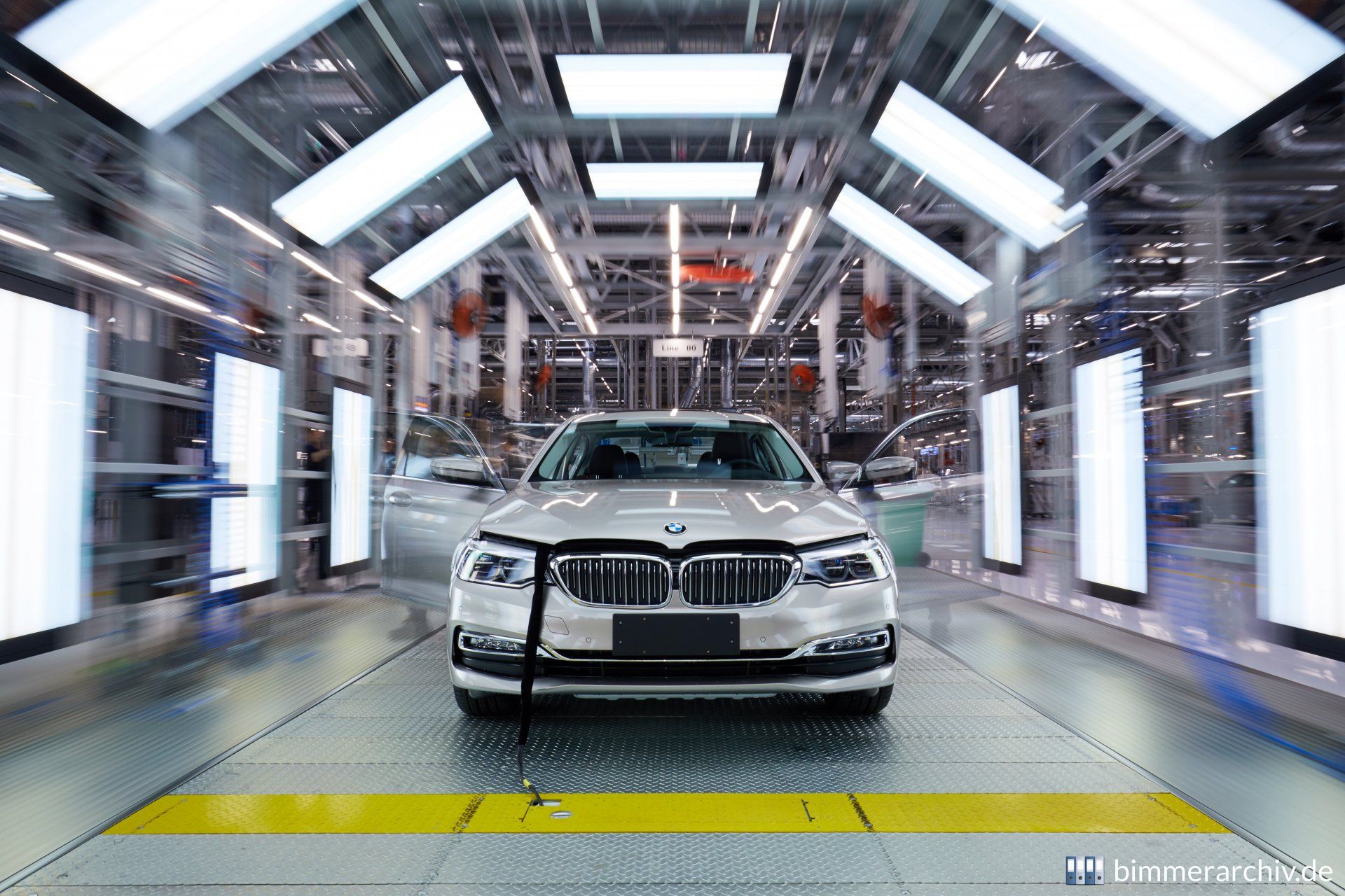 BBA Automobilwerk in Dadong