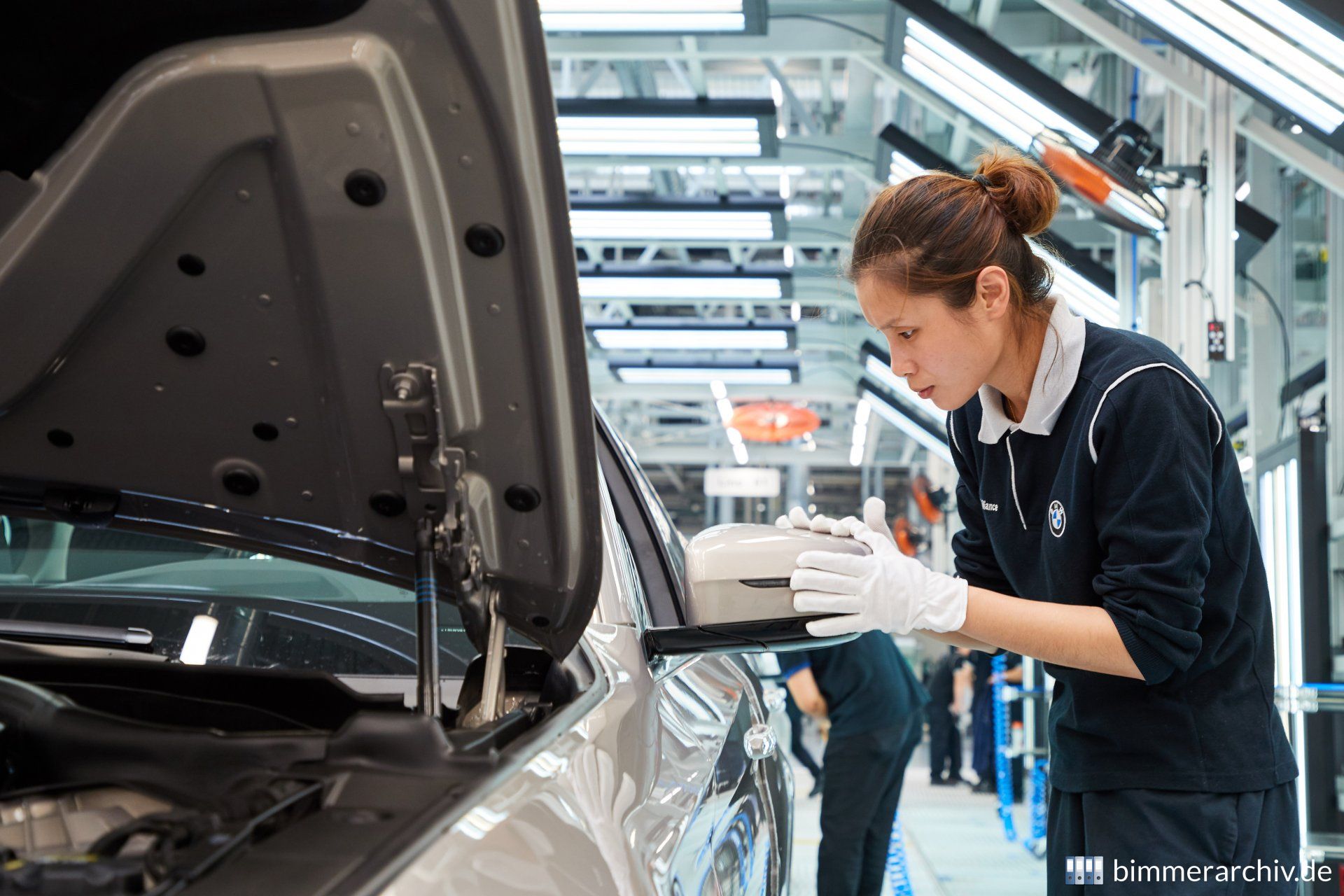 BBA Automobilwerk in Dadong