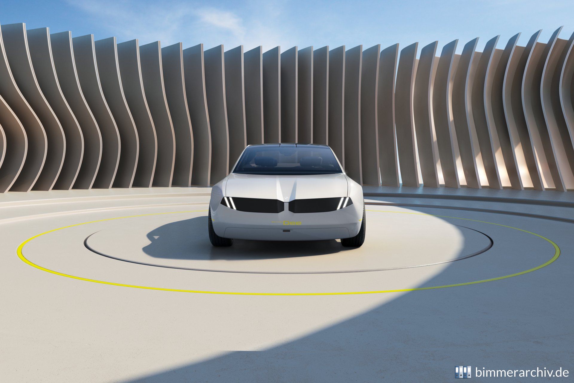 BMW i Vision Dee