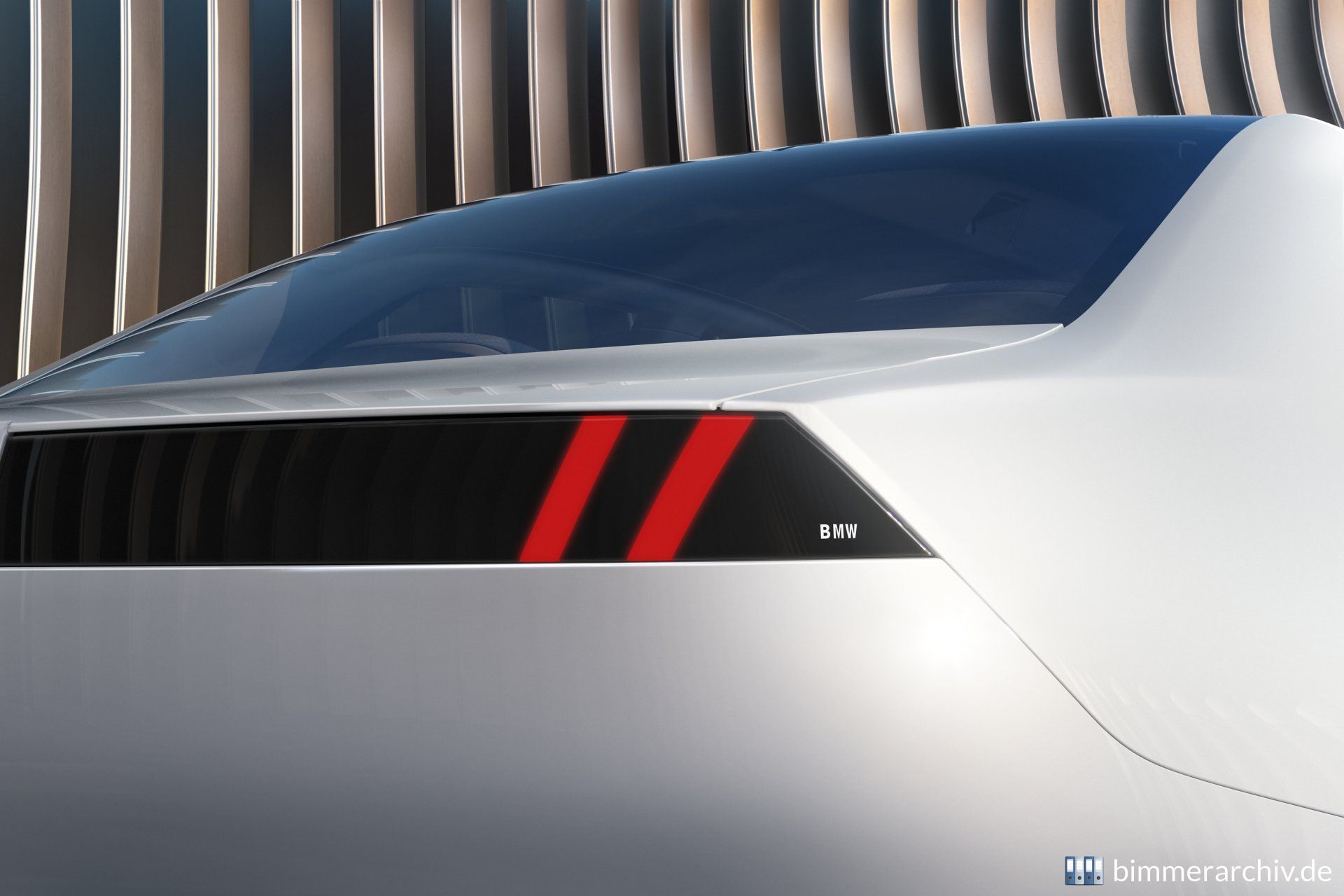 BMW i Vision Dee