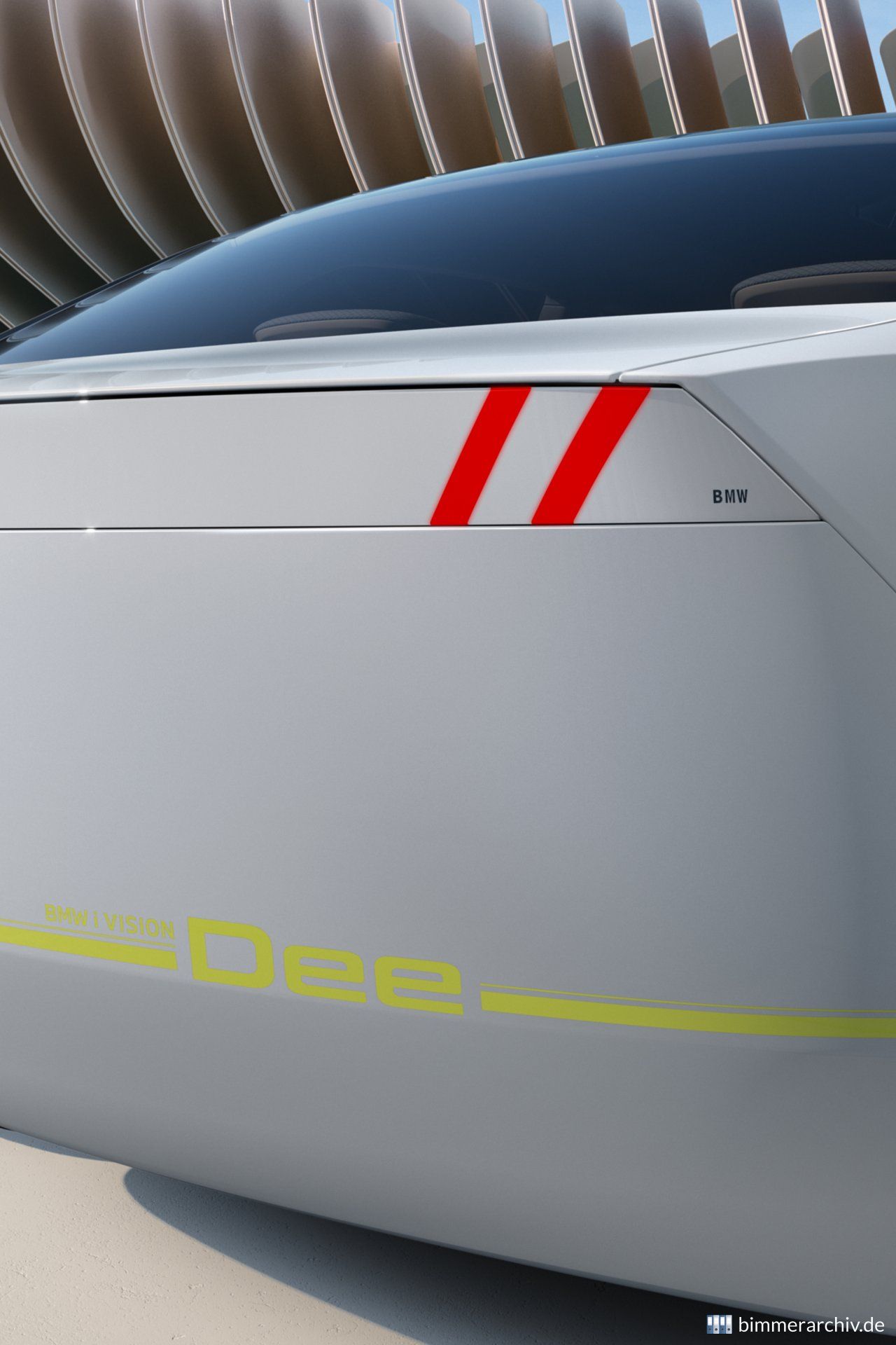 BMW i Vision Dee