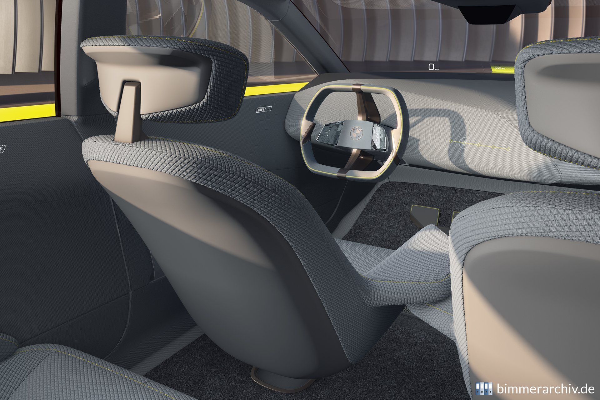 BMW i Vision Dee