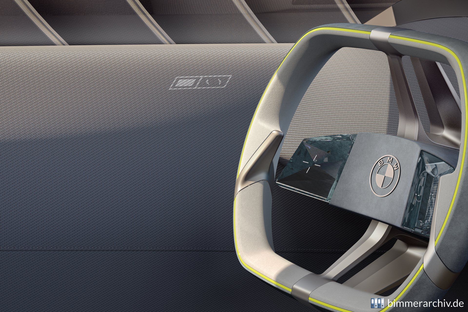 BMW i Vision Dee