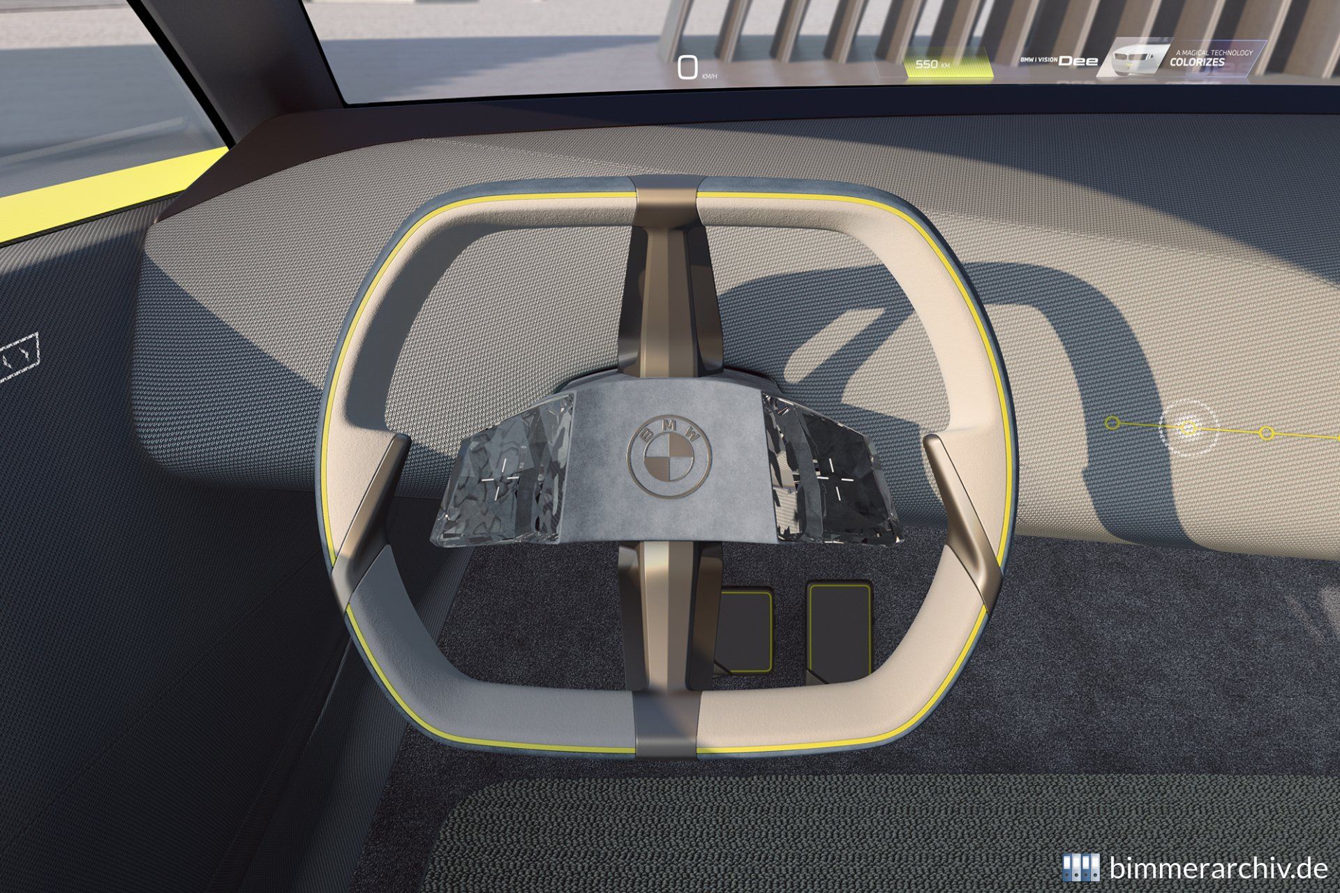 BMW i Vision Dee