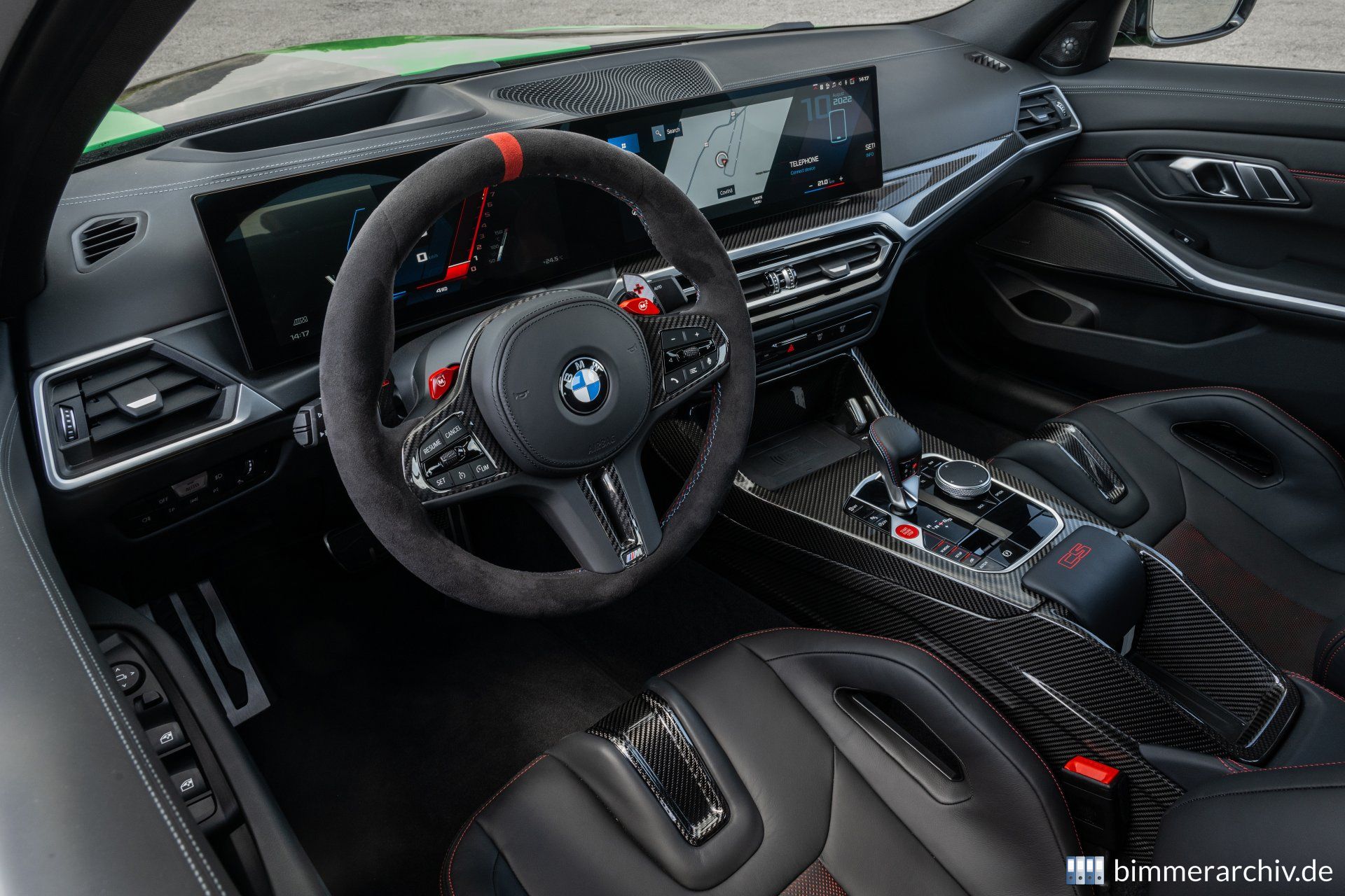 BMW M3 CS