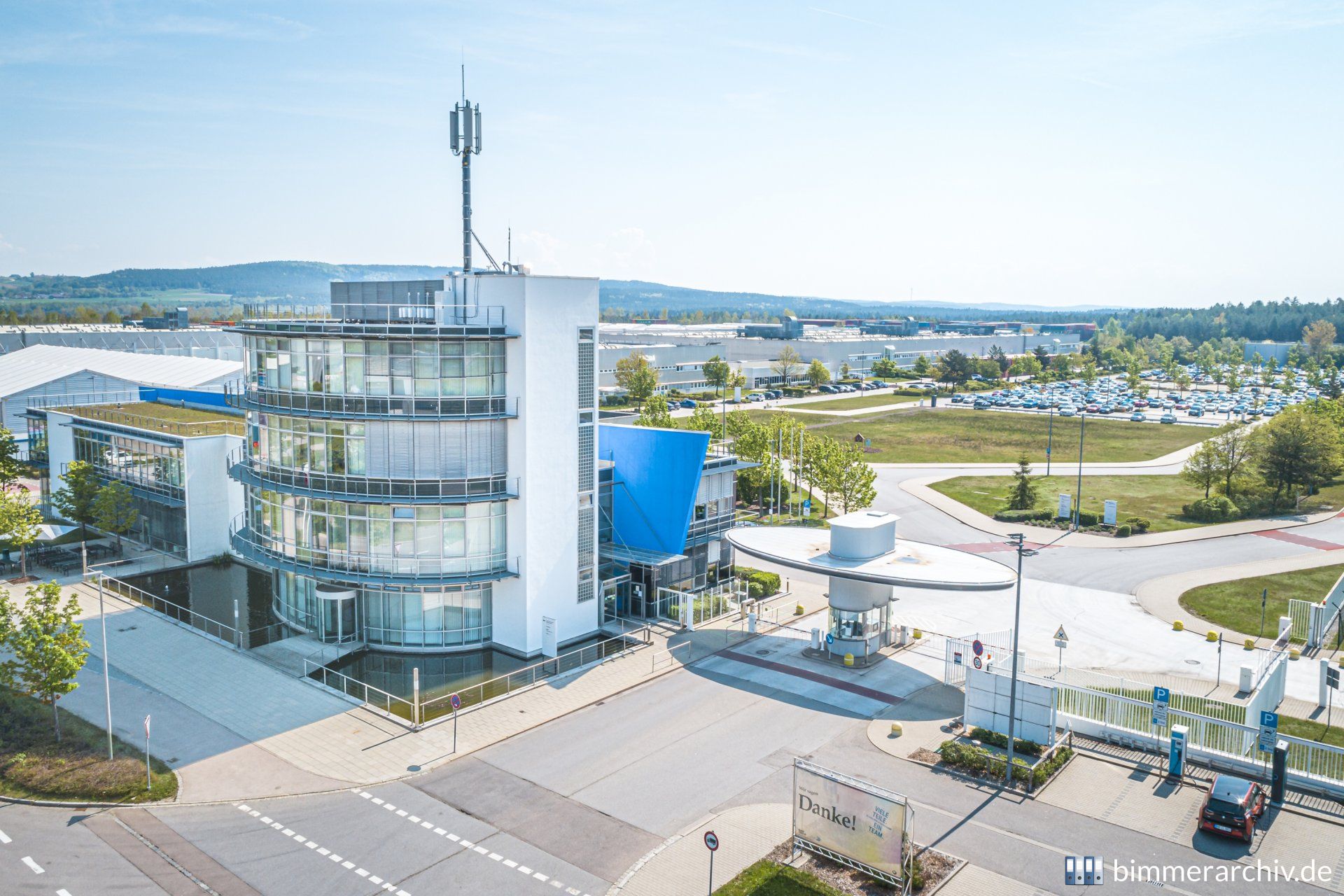 BMW Group Werk Wackersdorf