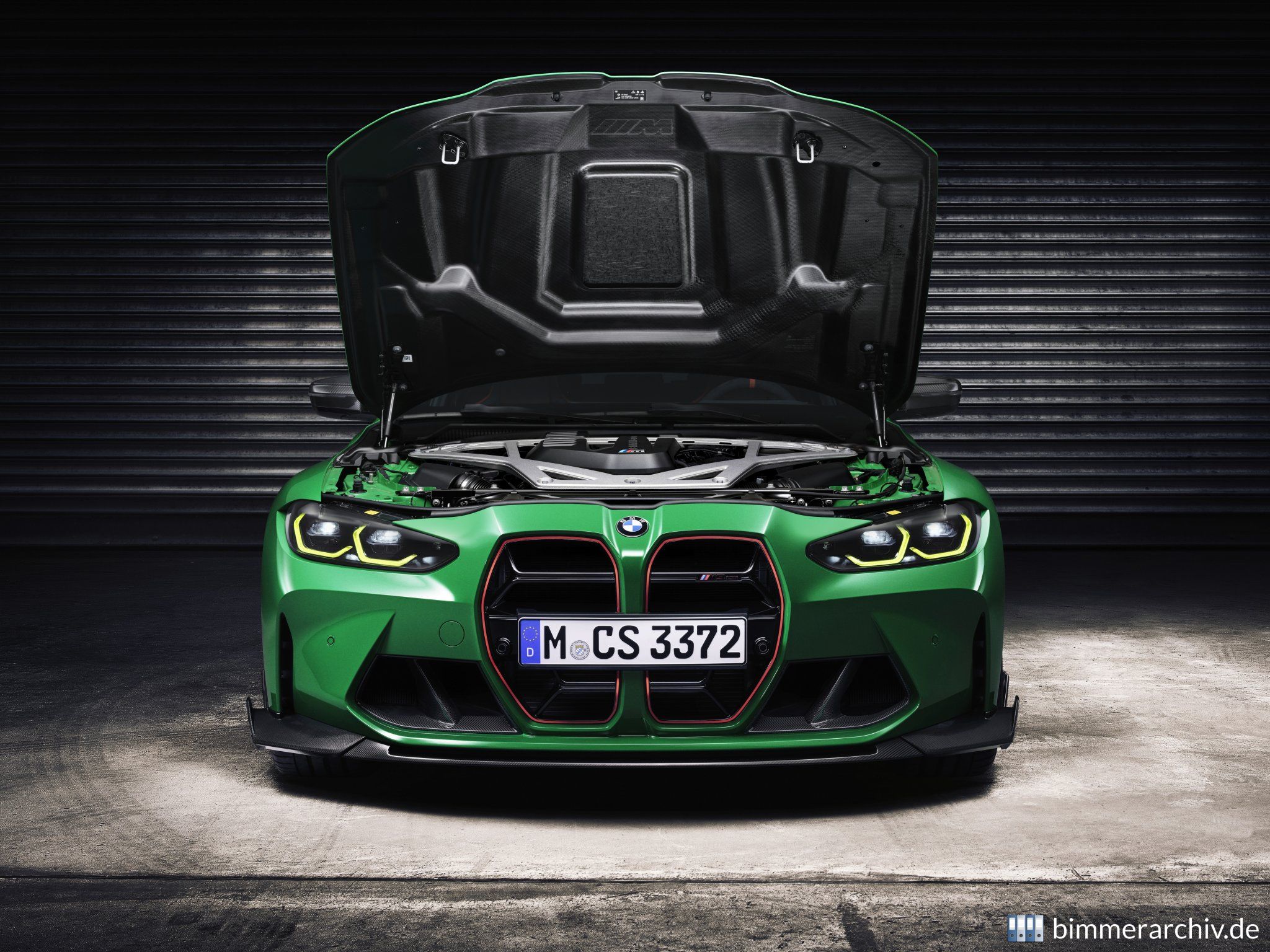 BMW M3 CS
