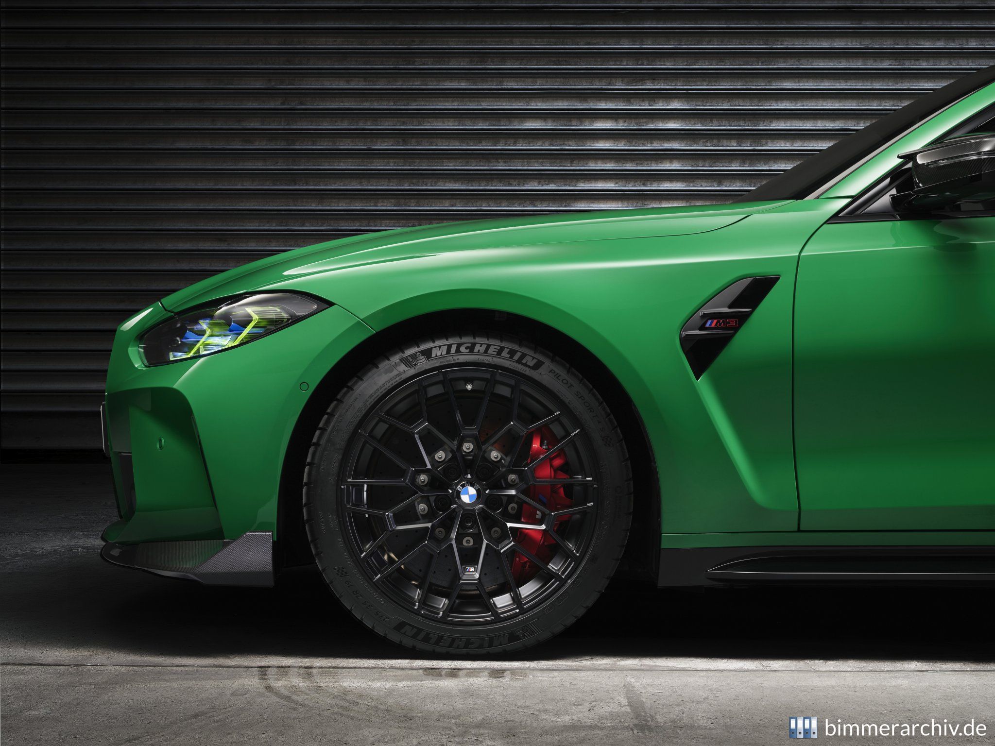 BMW M3 CS
