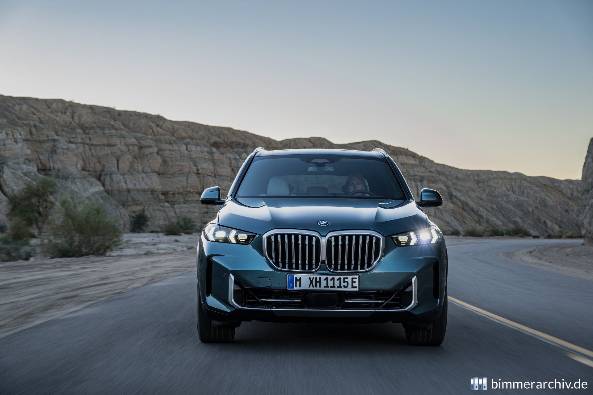 BMW X5 xDrive50e