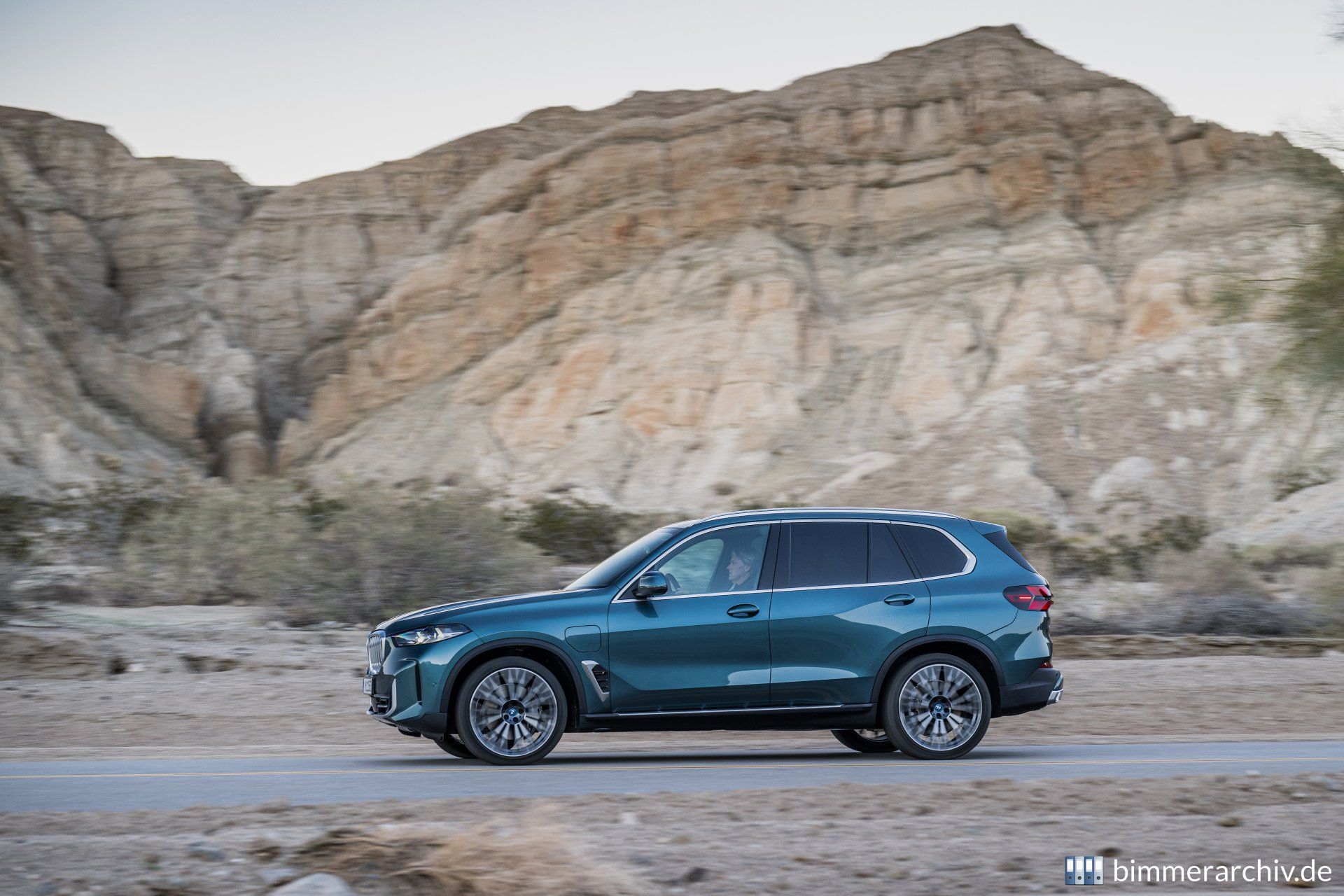 BMW X5 xDrive50e