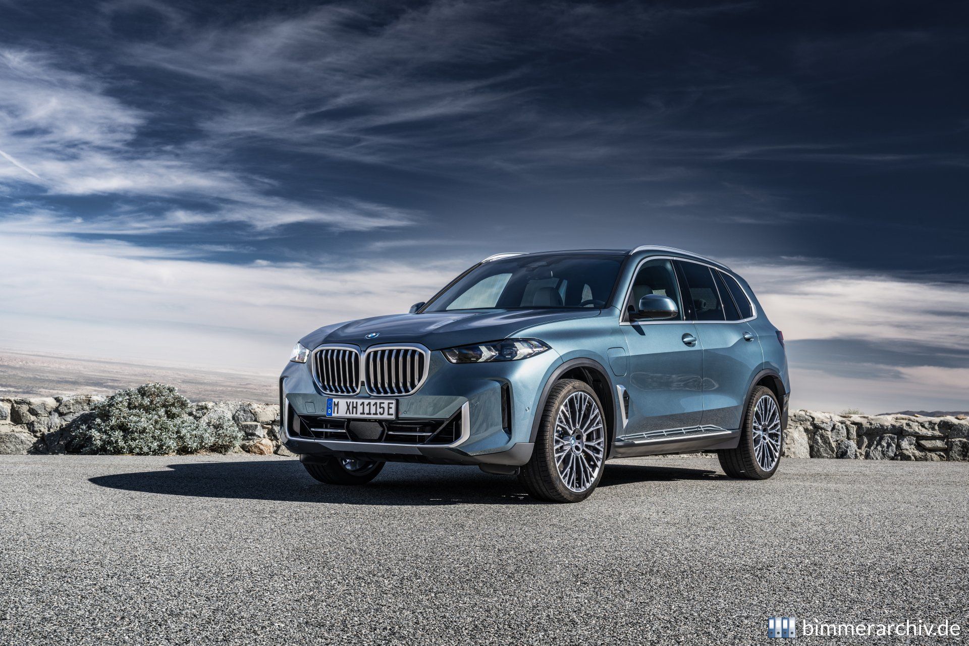 BMW X5 xDrive50e