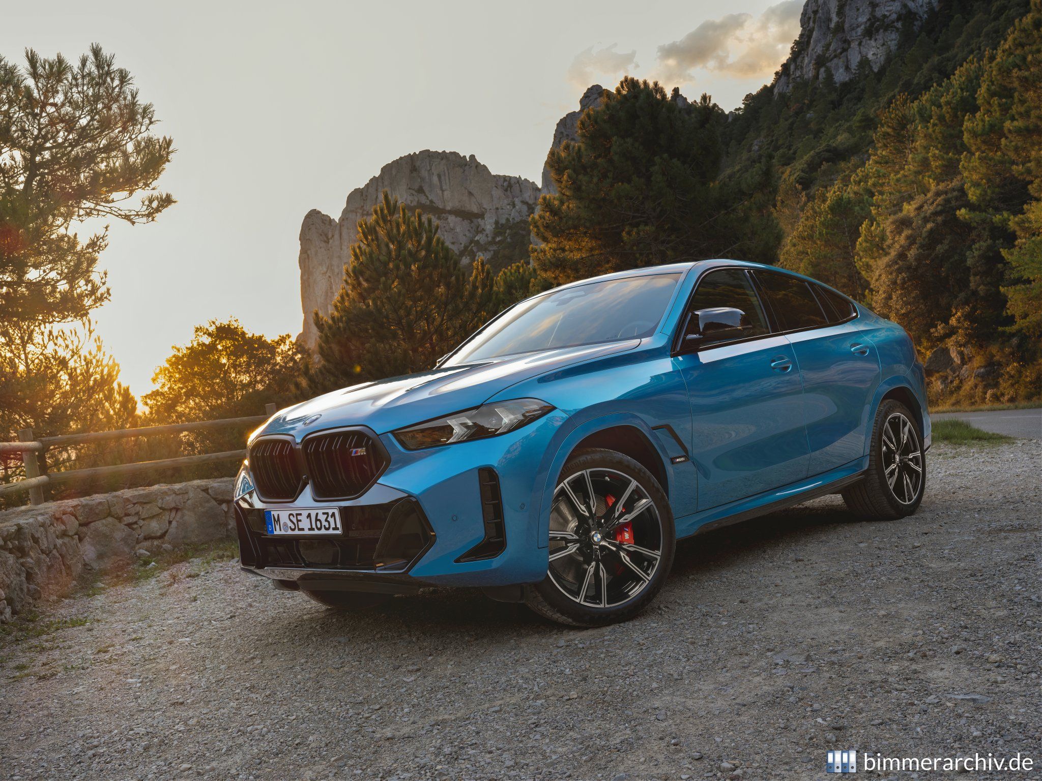 BMW X6 M60i xDrive