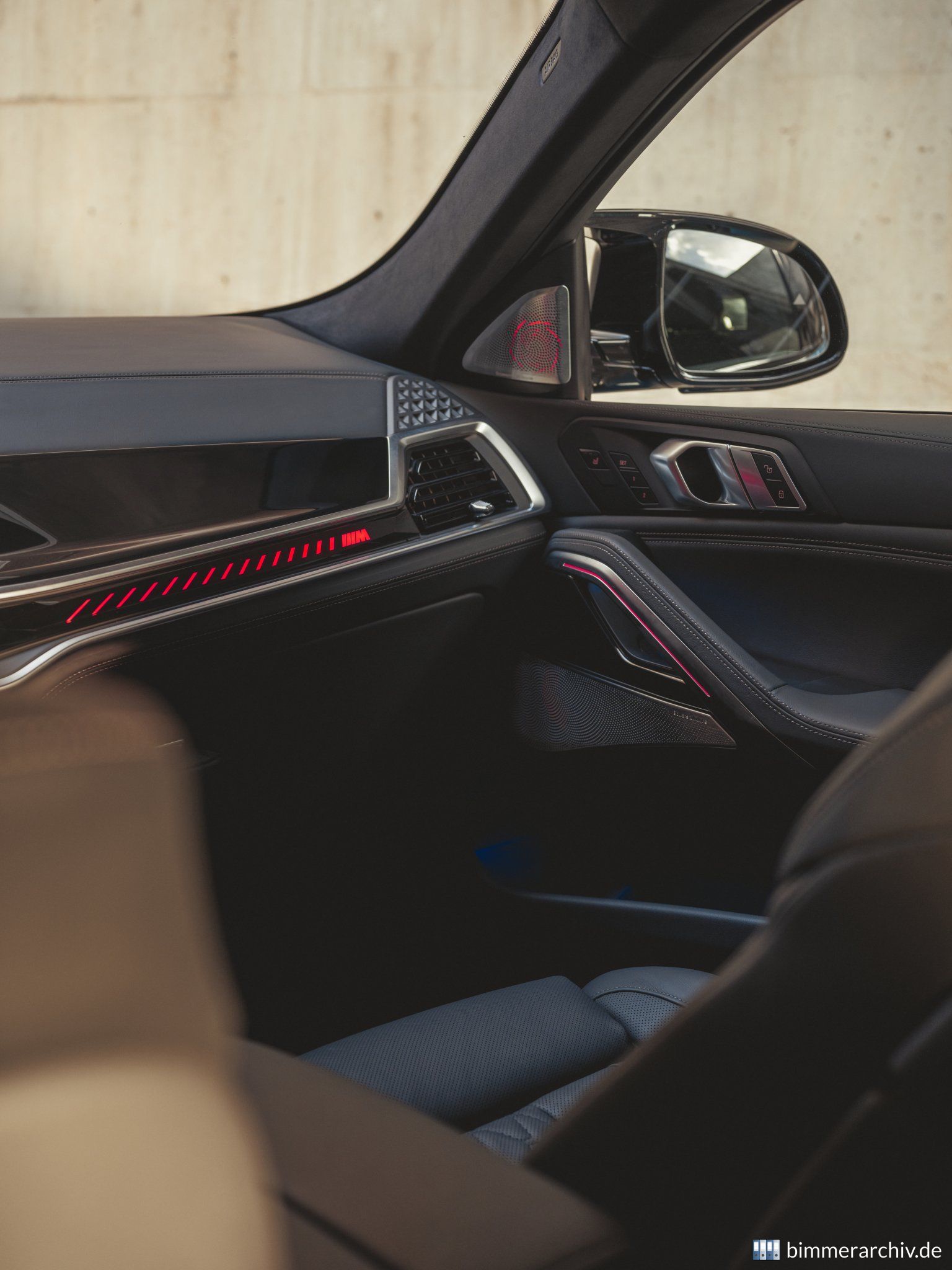 BMW X6 M60i xDrive