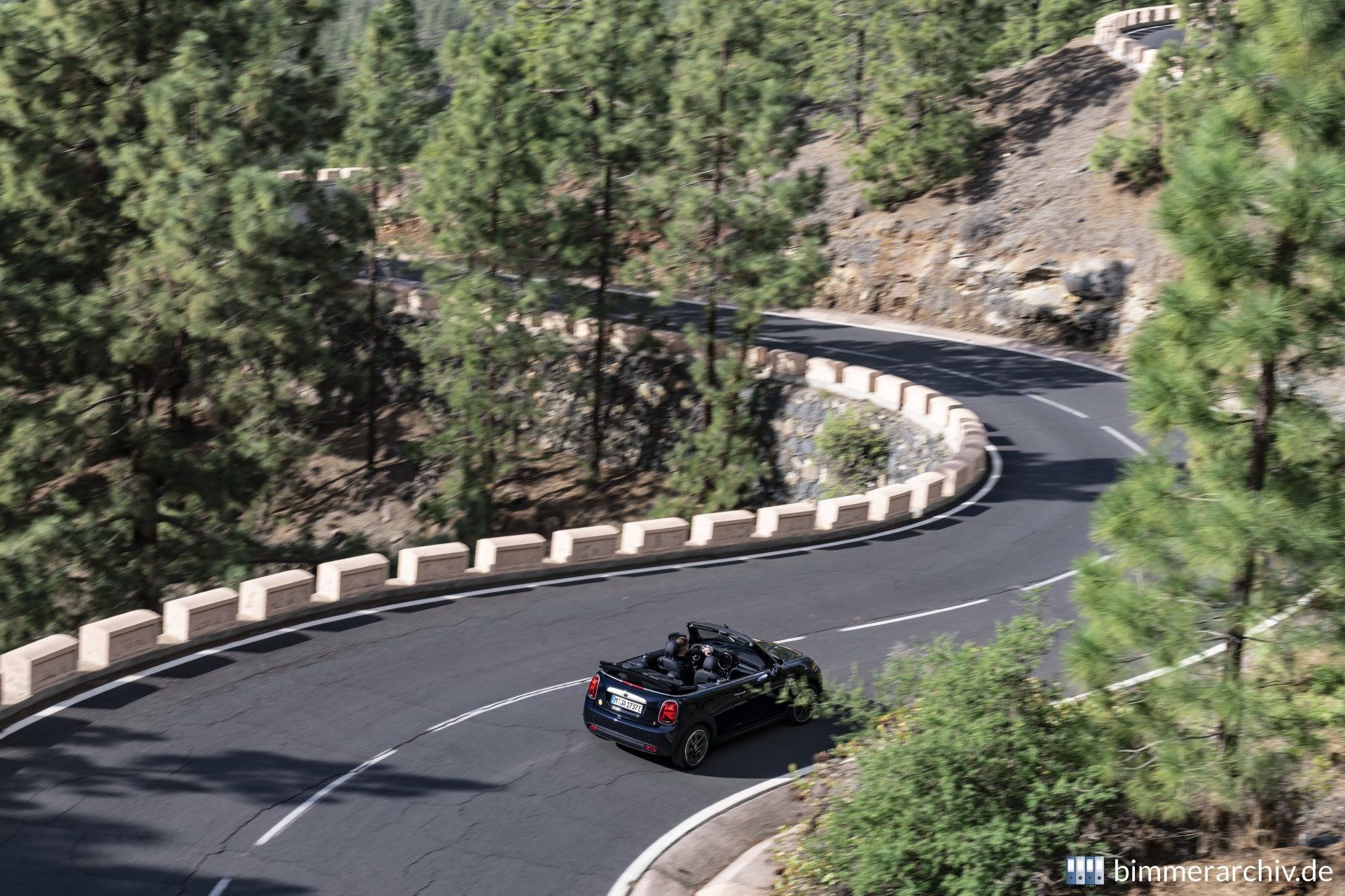 MINI Cooper SE Cabrio