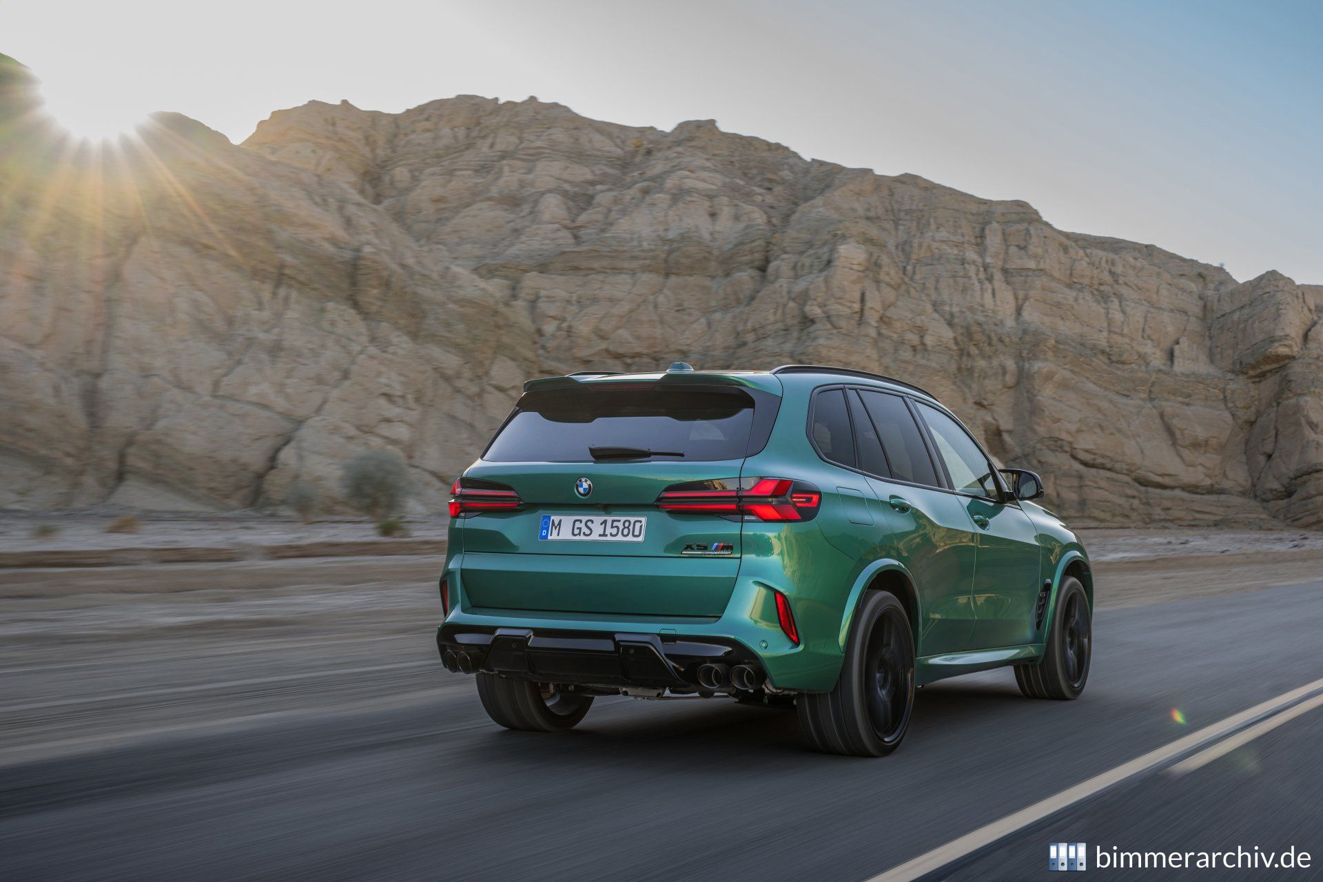 BMW X5 M Competition