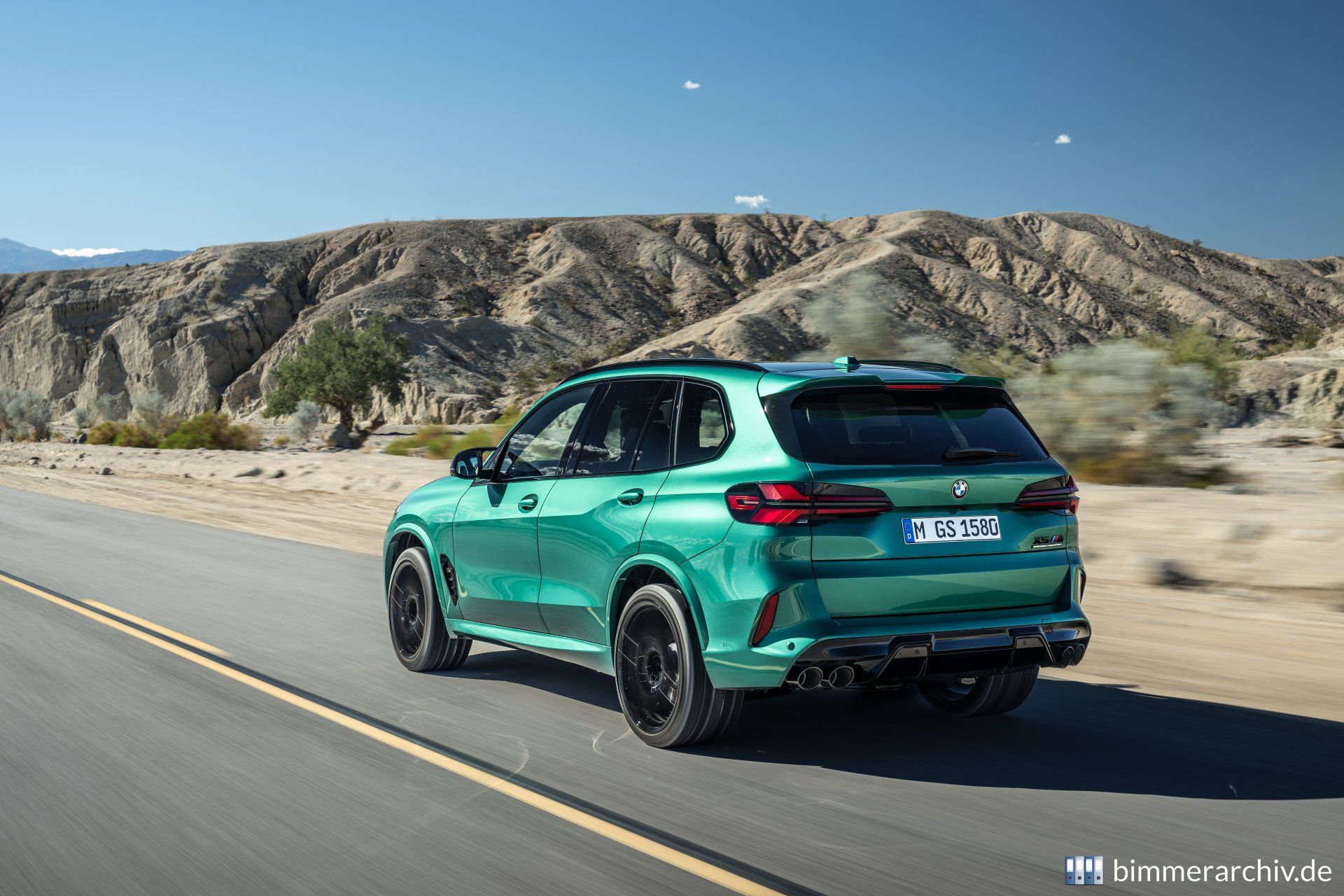 BMW X5 M Competition