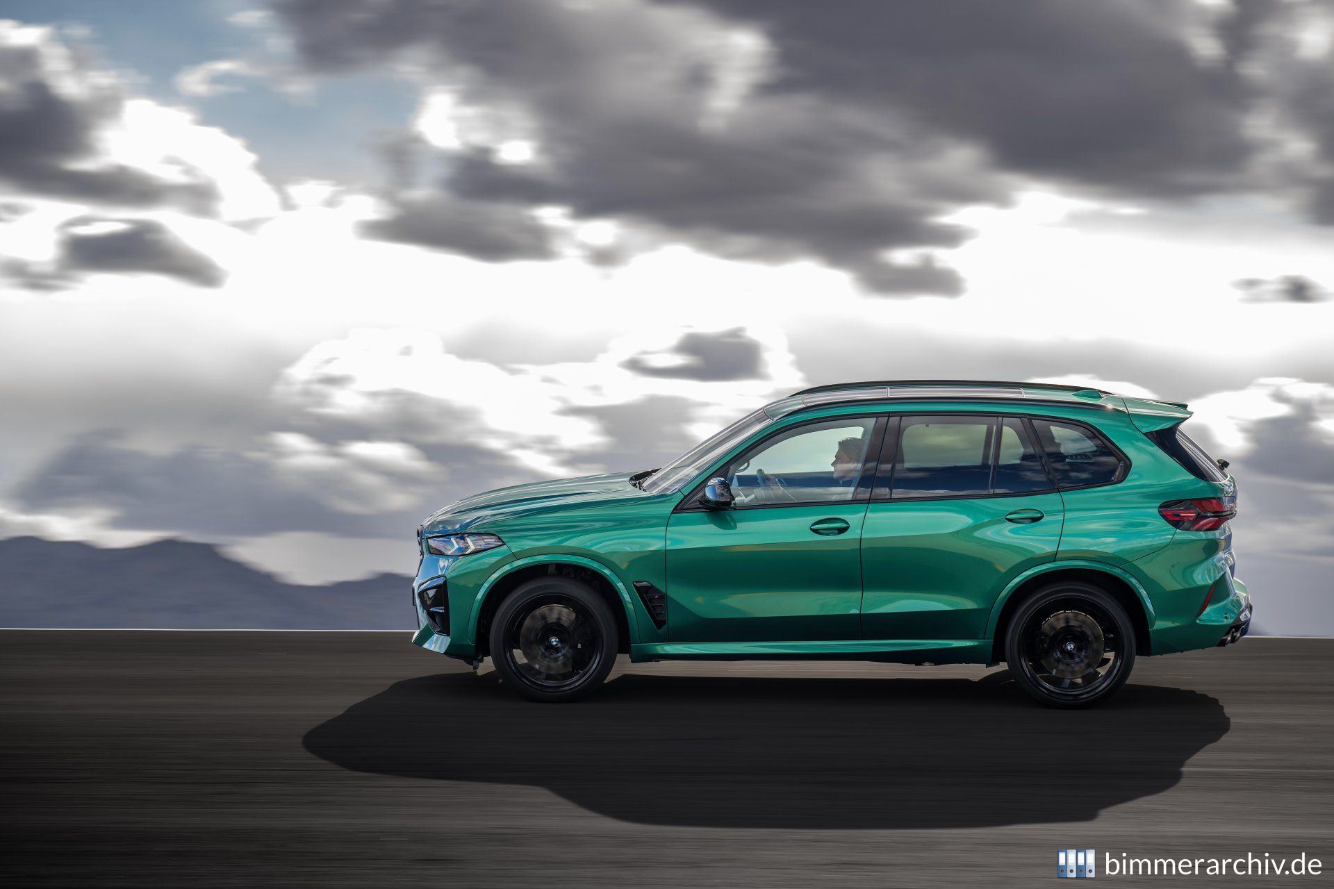 BMW X5 M Competition