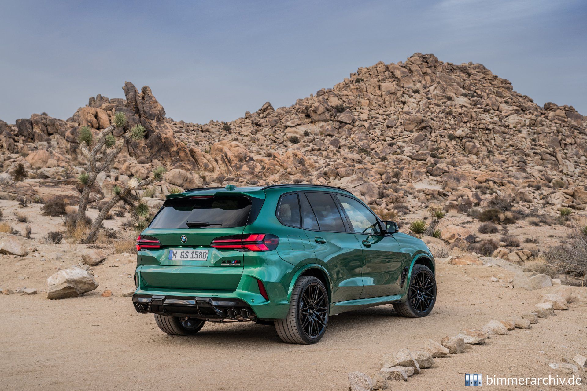 BMW X5 M Competition