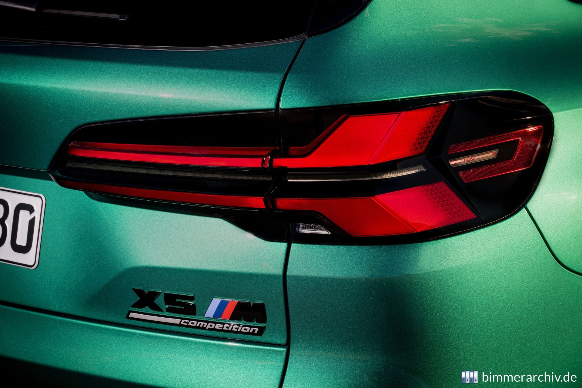 BMW X5 M Competition