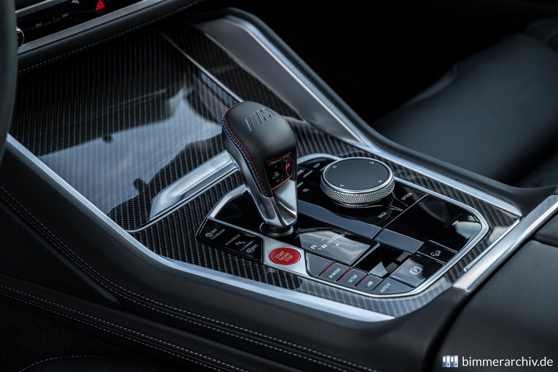 BMW X5 M Competition