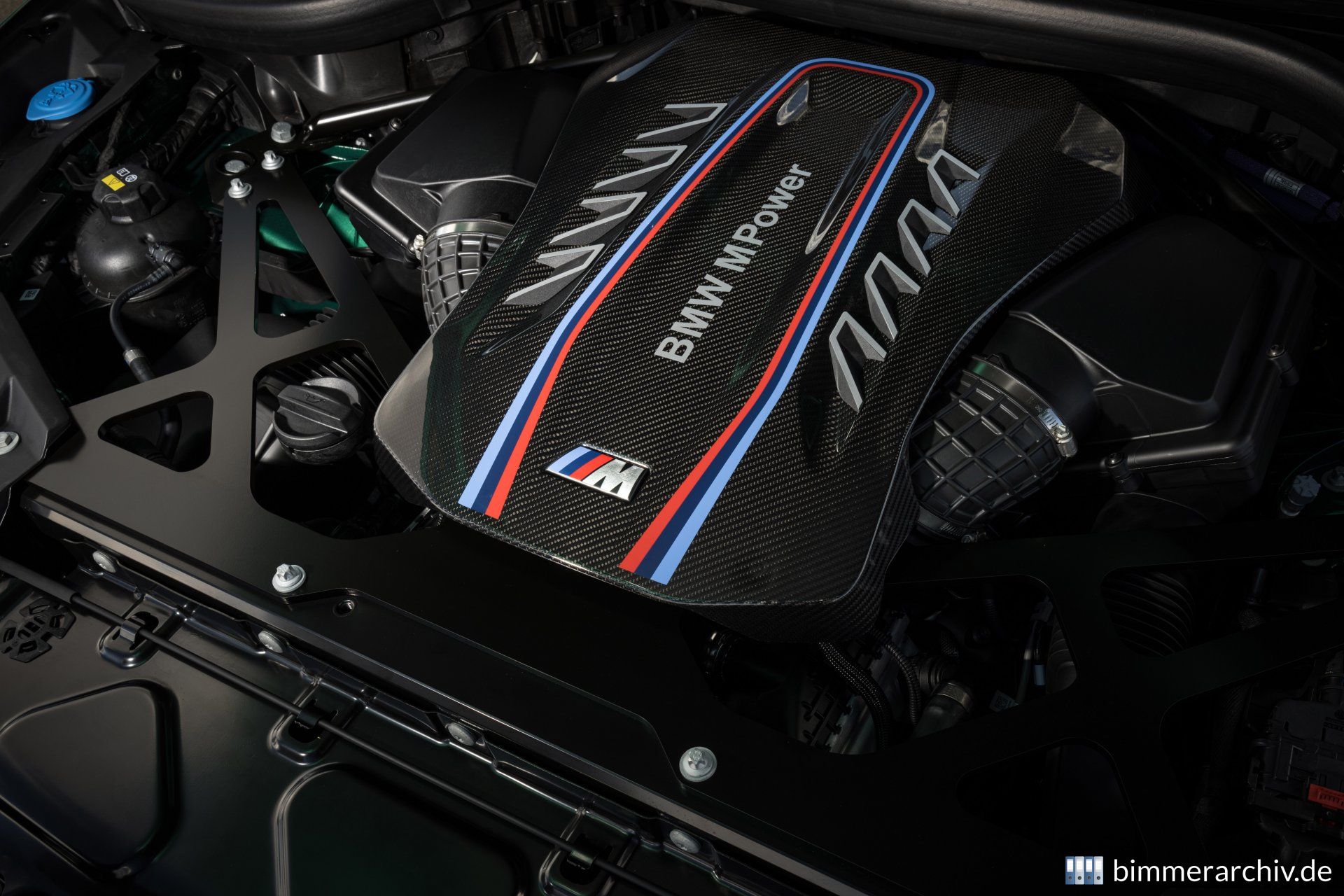 BMW X5 M Competition