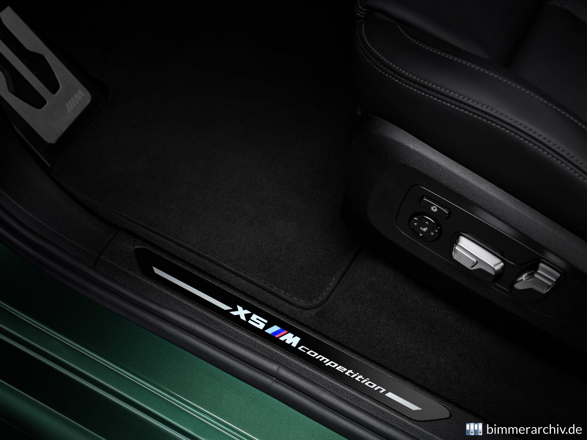 BMW X5 M Competition
