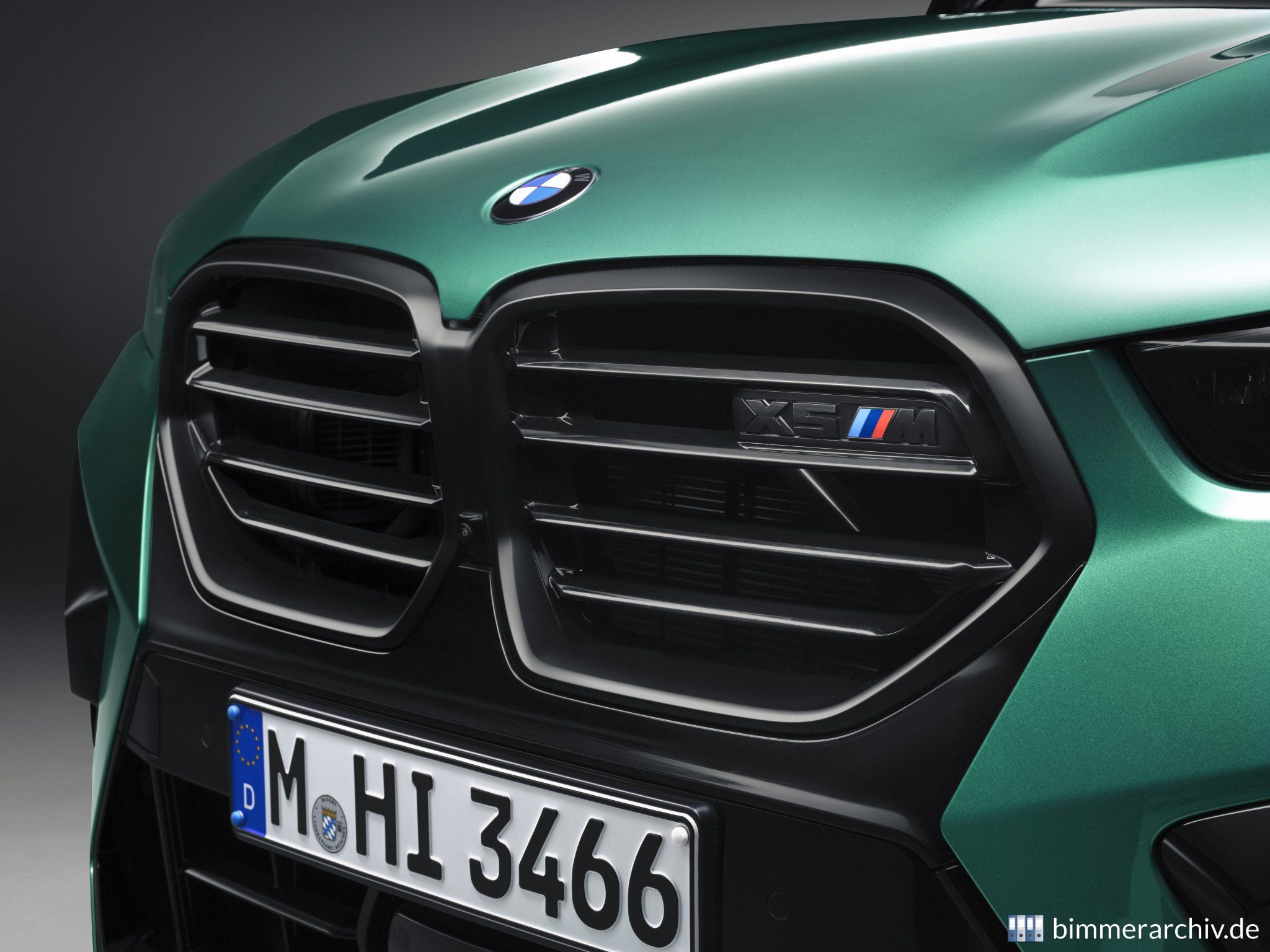 BMW X5 M Competition