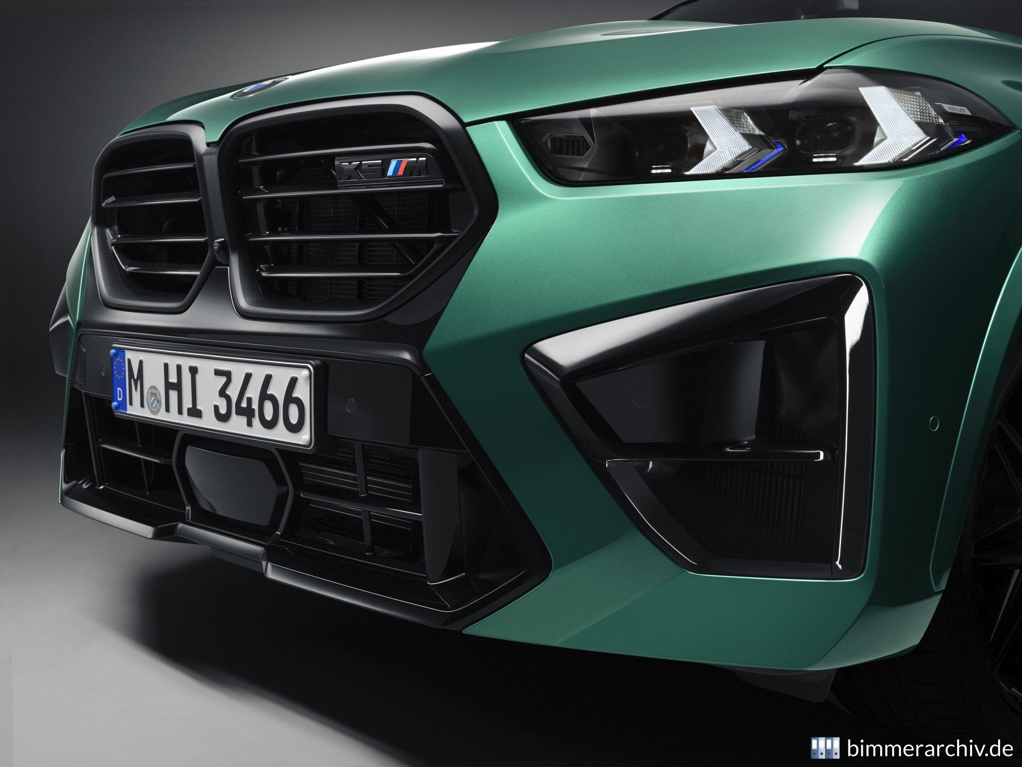 BMW X5 M Competition
