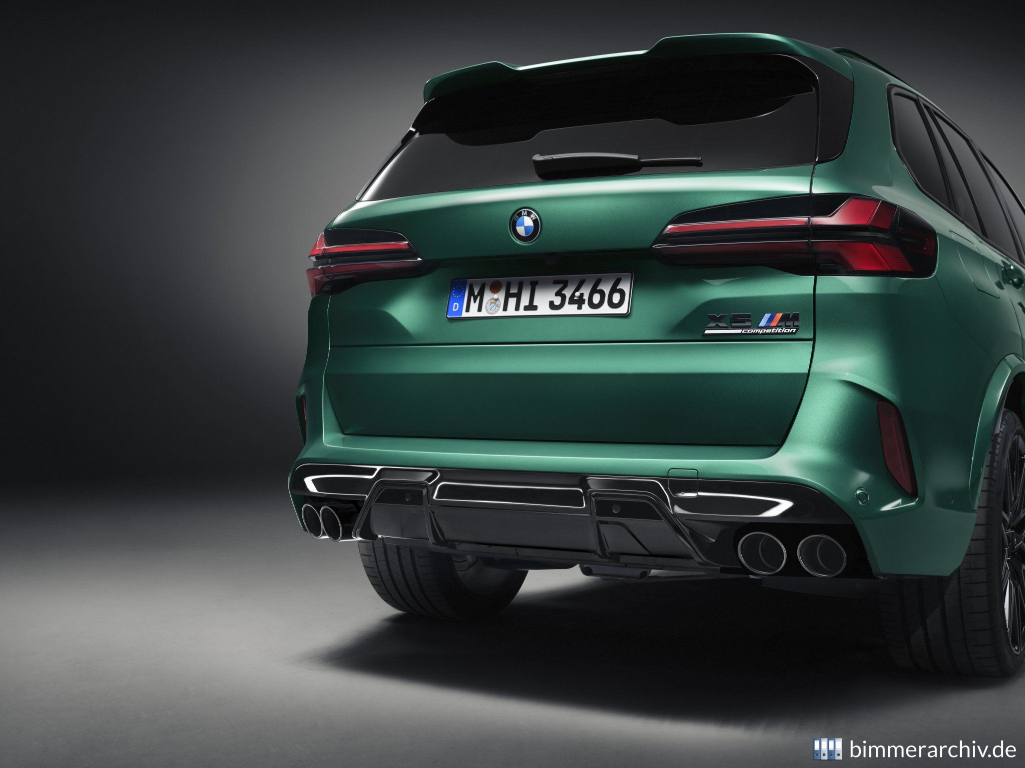 BMW X5 M Competition