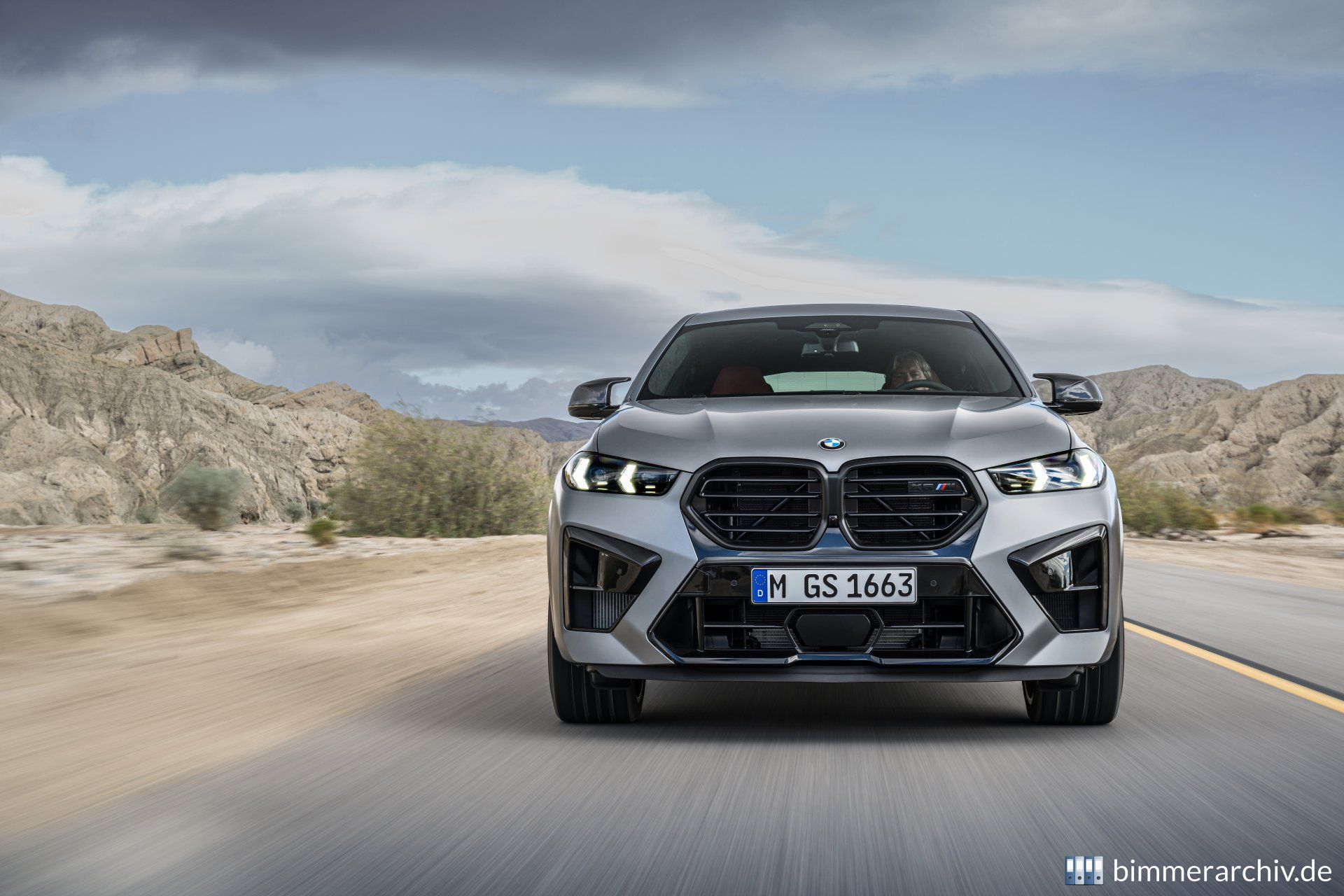 BMW X6 M Competition