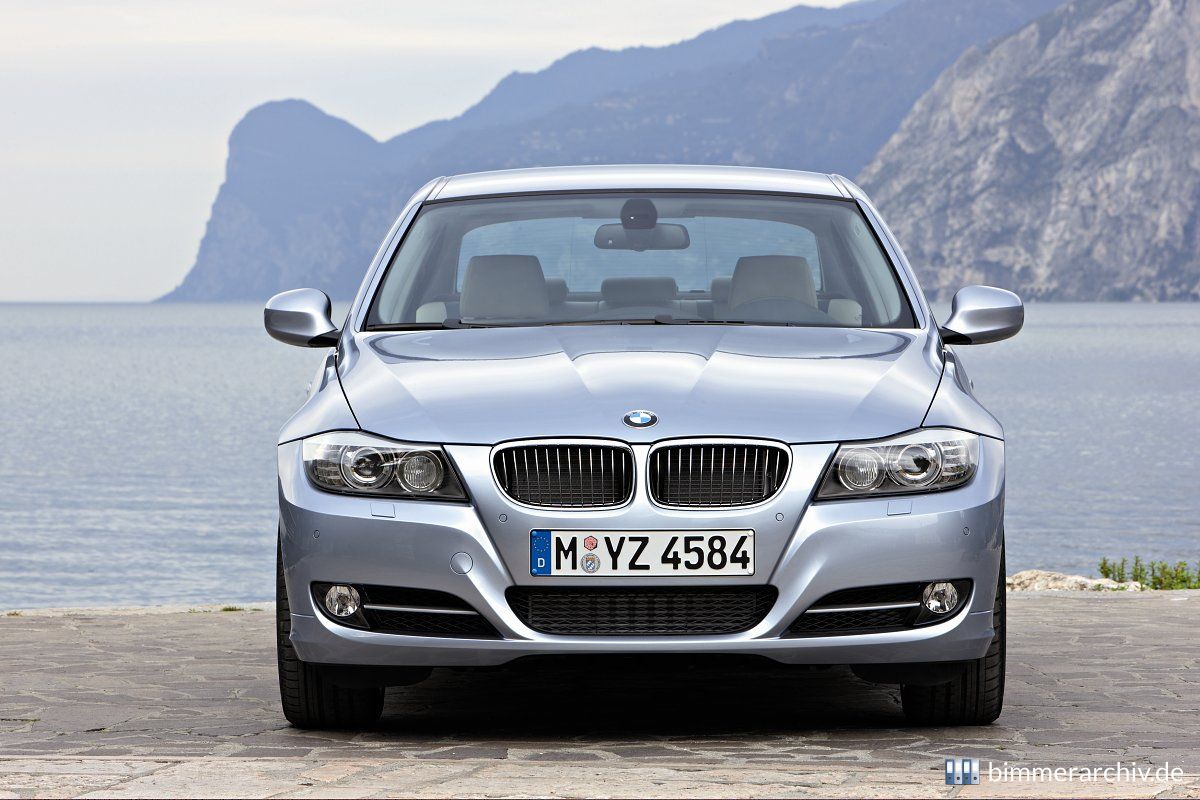 BMW 3er Limousine 335i